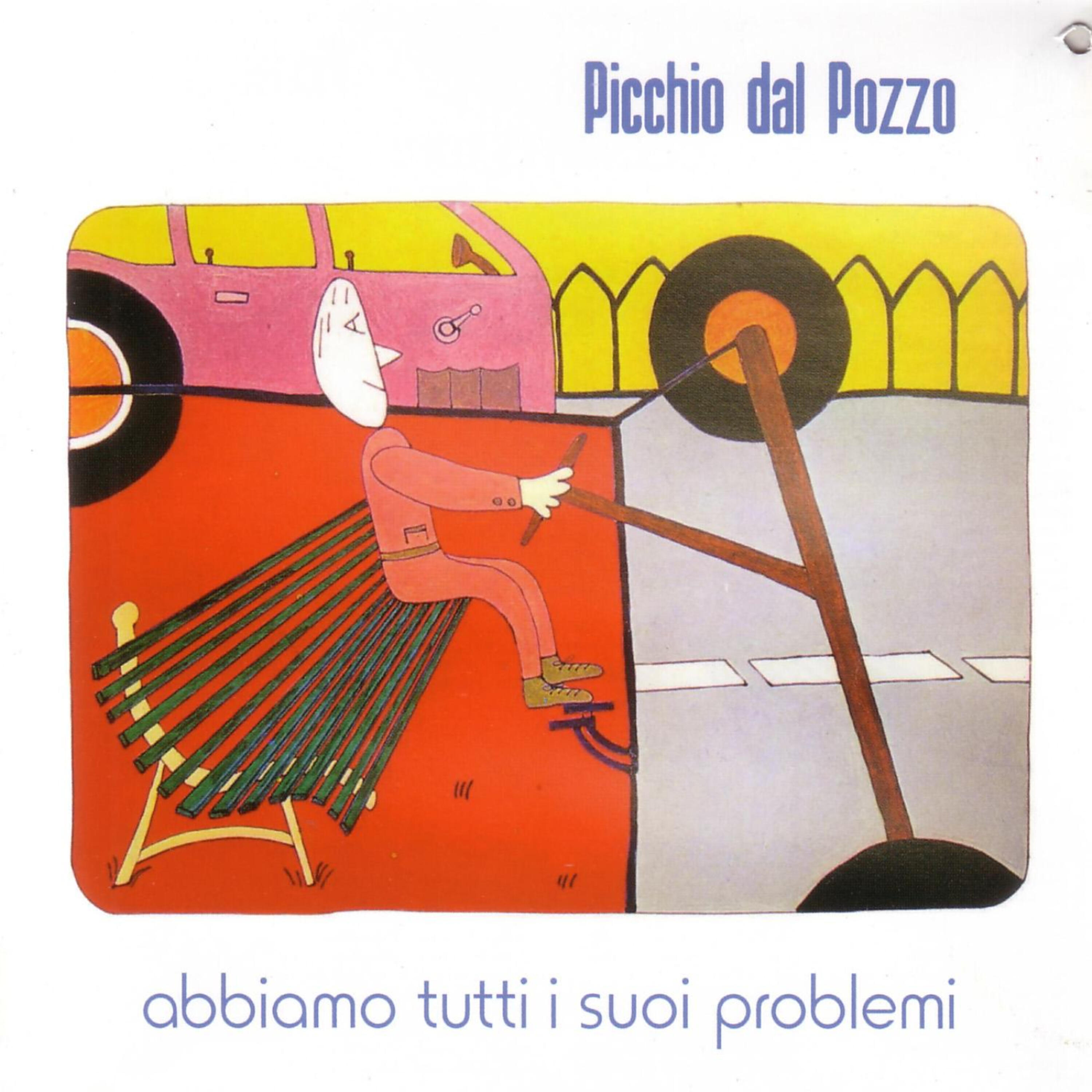 Релиз Abbiamo Tuttii Suoi Problomi