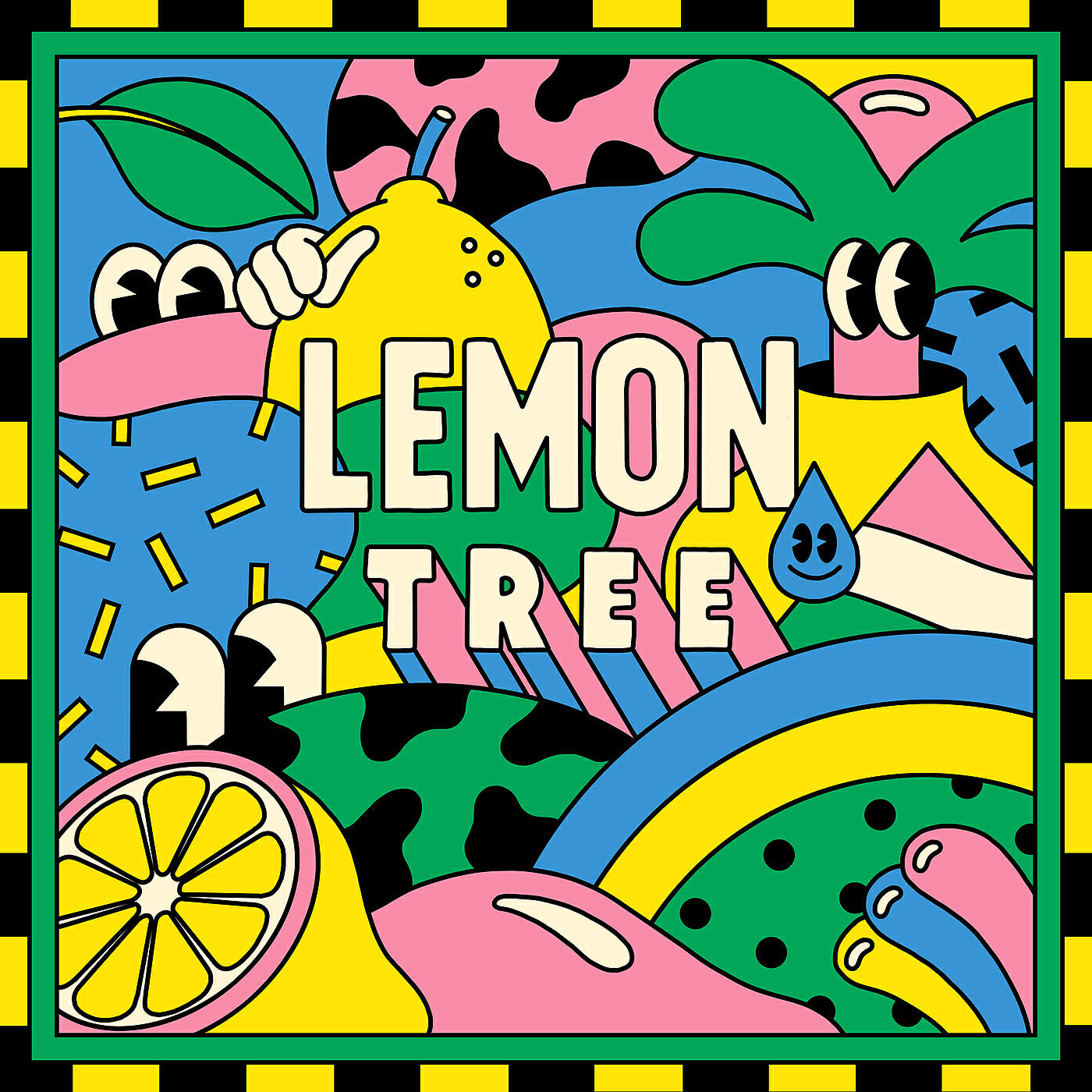 Трек Lemon Tree