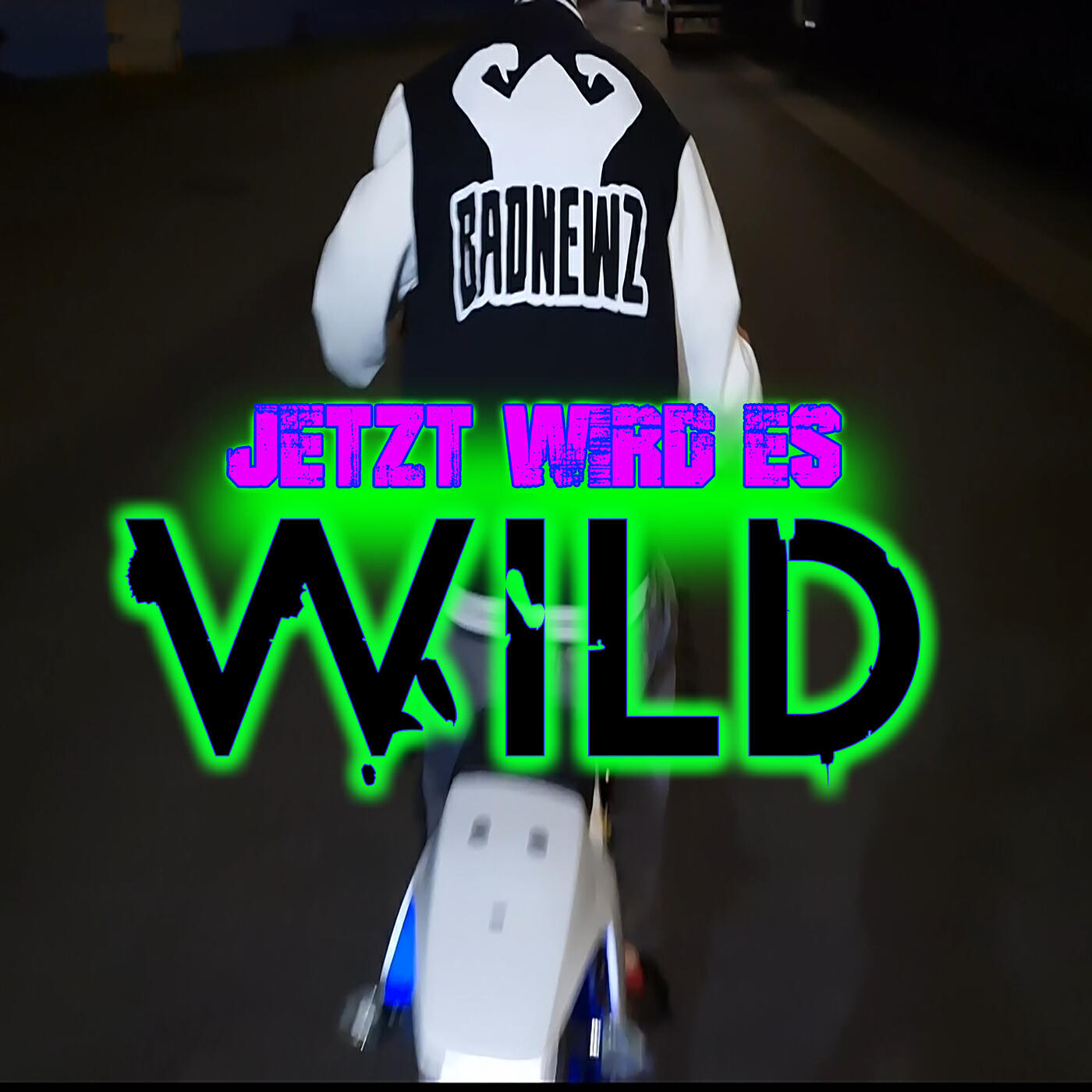 Релиз Jetzt Wird Es Wild