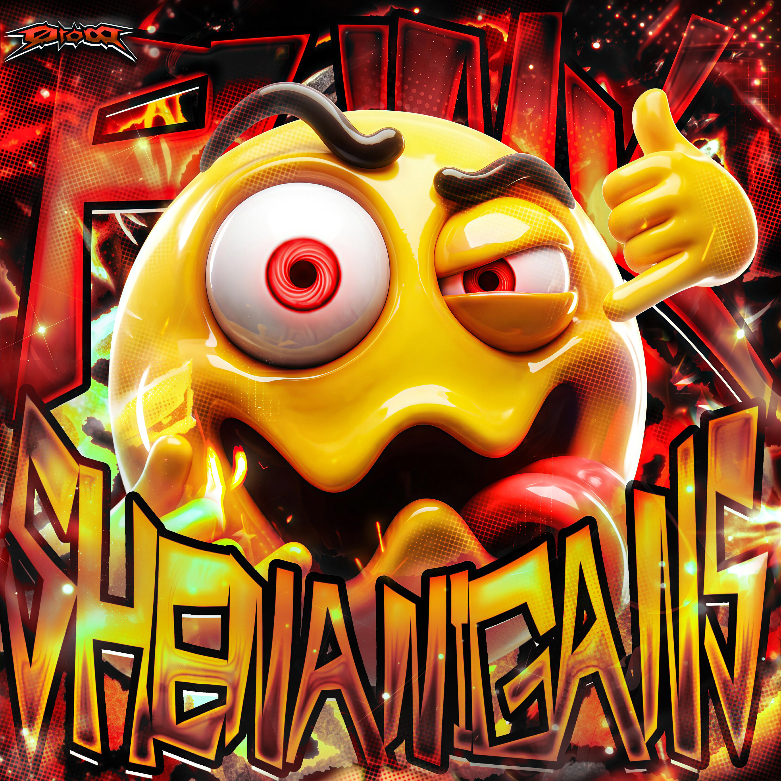 Релиз FUNK SHENANIGANS