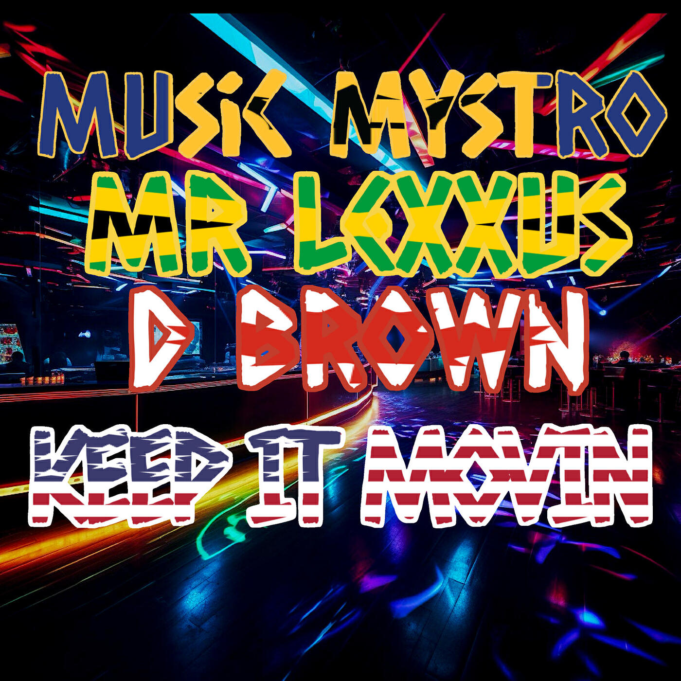 Mr Lexxus