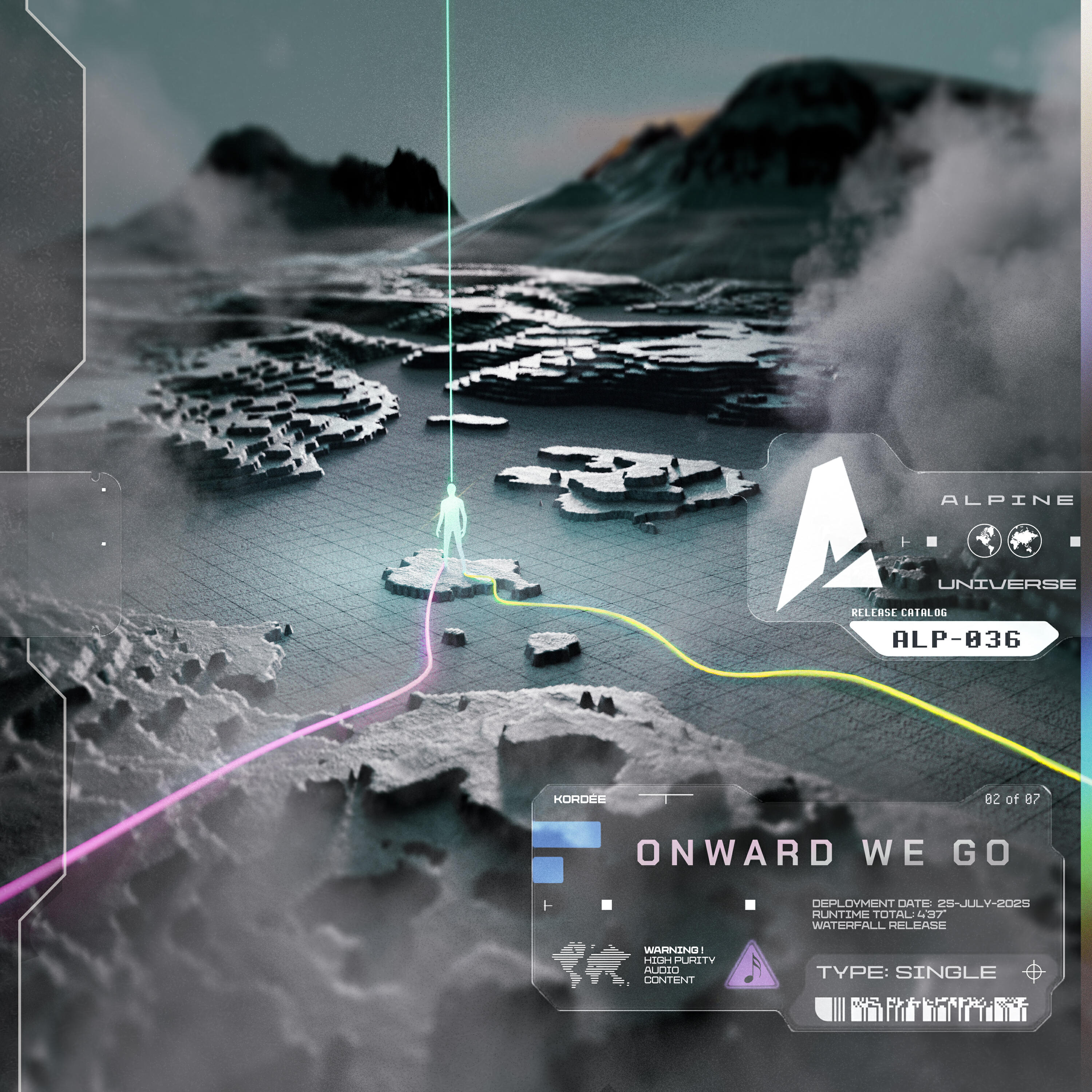 Релиз Onward We Go