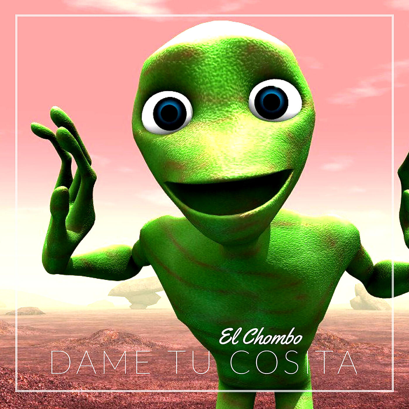 Релиз Dame Tu Cosita