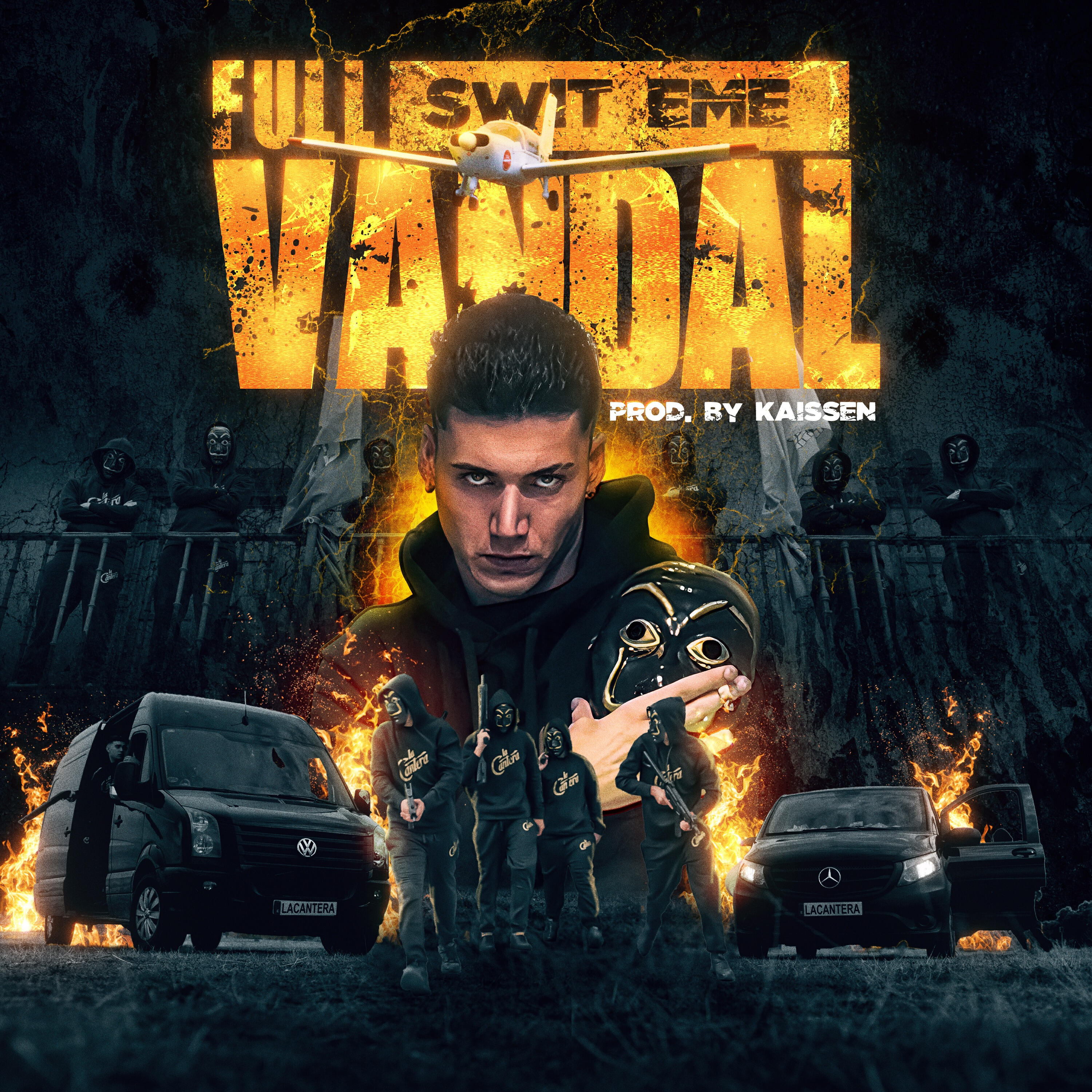 Релиз Full Vandal