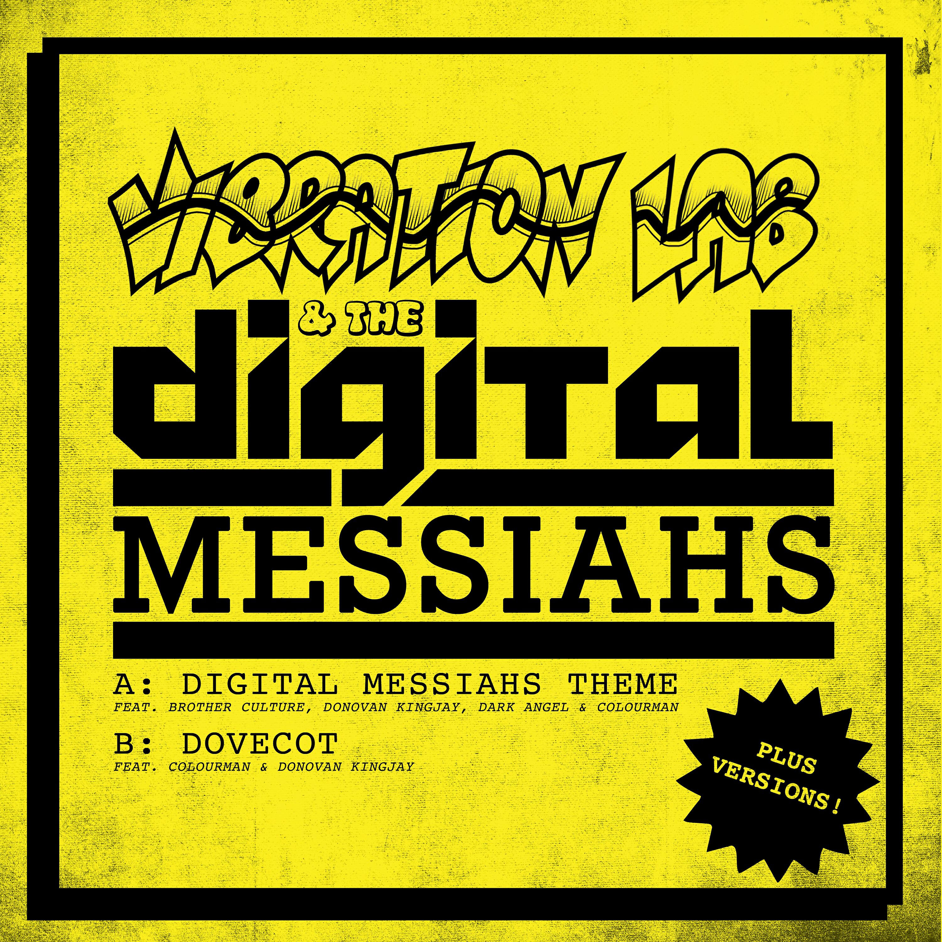 Релиз Digital Messiahs Theme / Dovecot