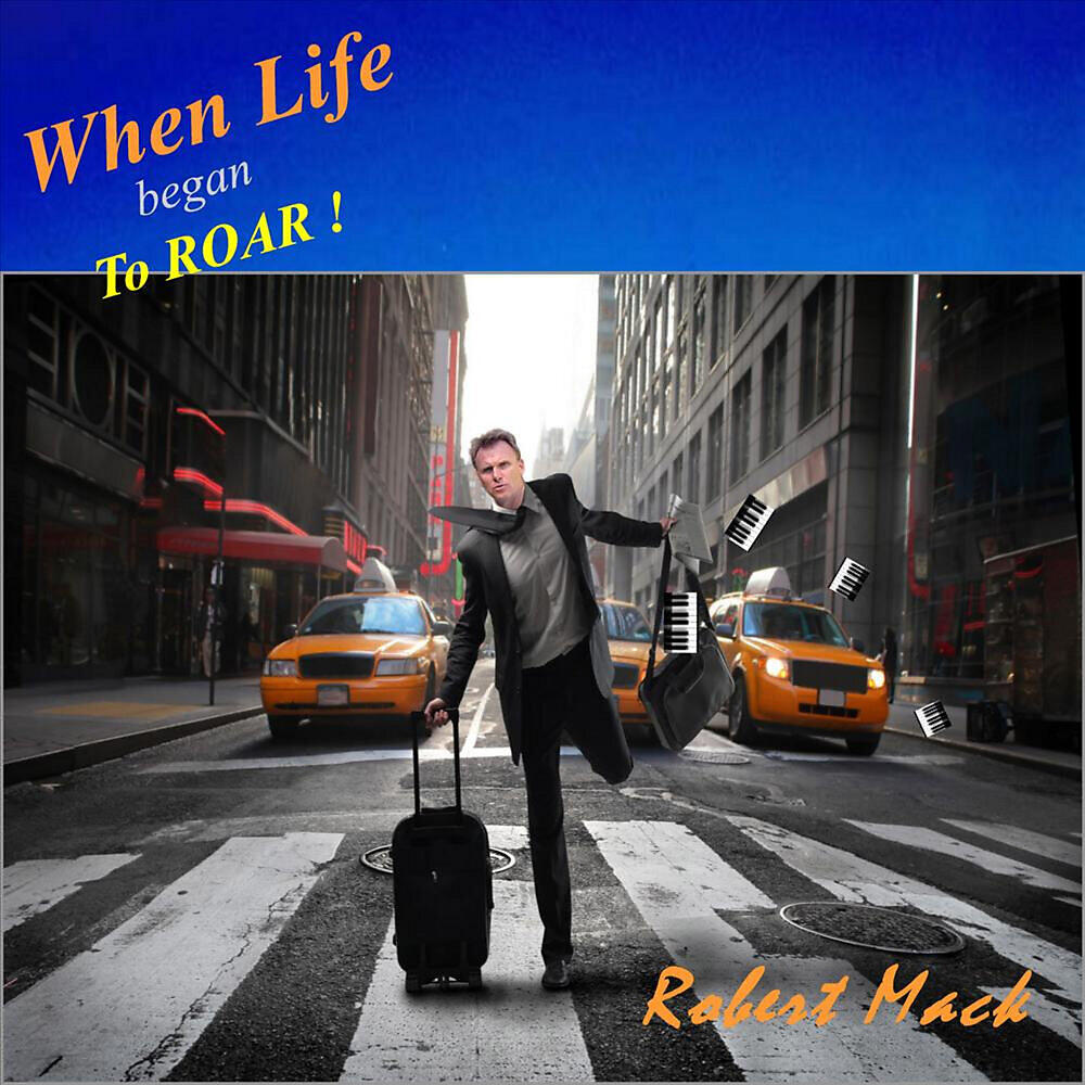 Релиз When Life Began to Roar