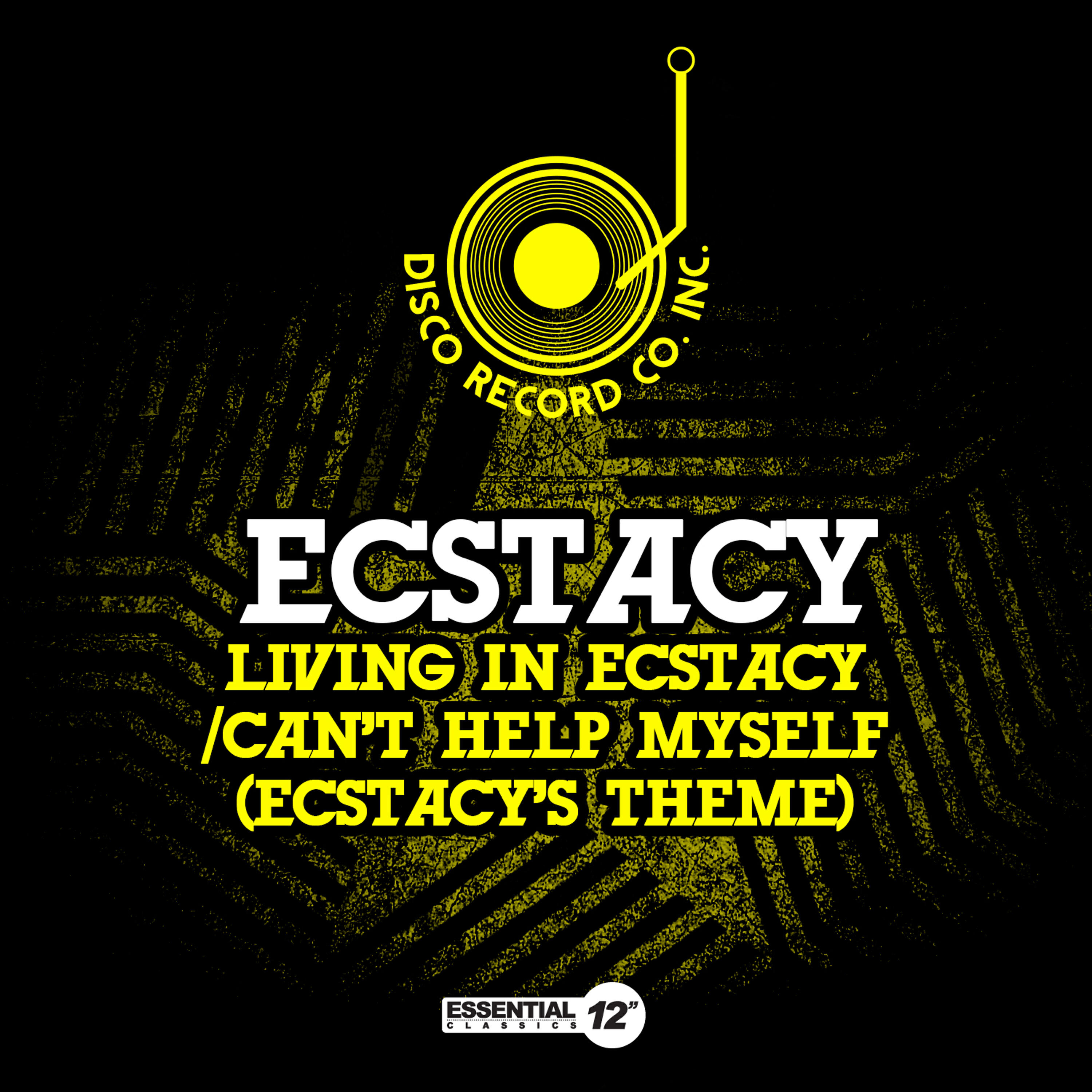 Релиз Living in Ecstacy / Can't Help Myself (Ecstacy's Theme)