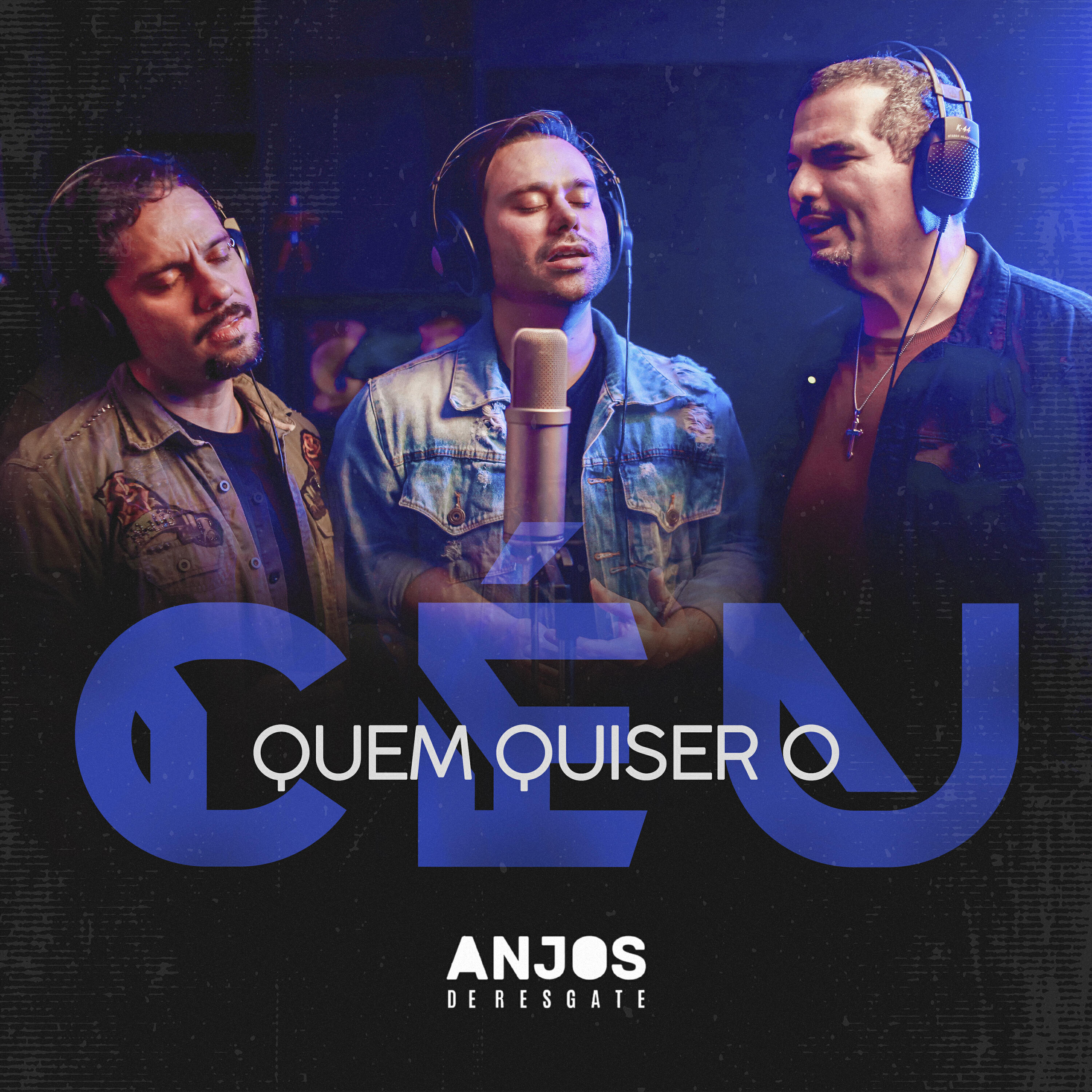 Релиз Quem Quiser O Céu