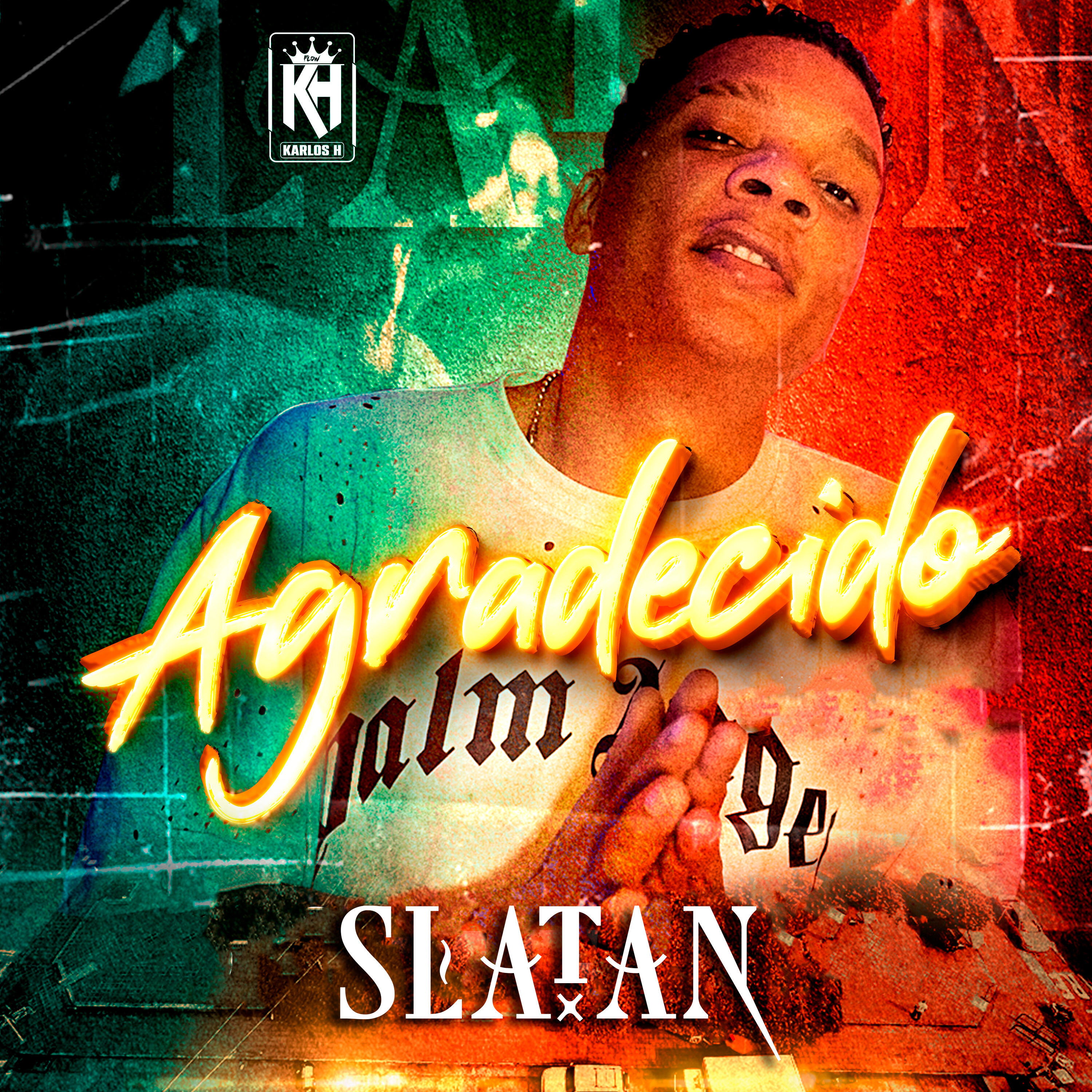 Релиз Agradecido