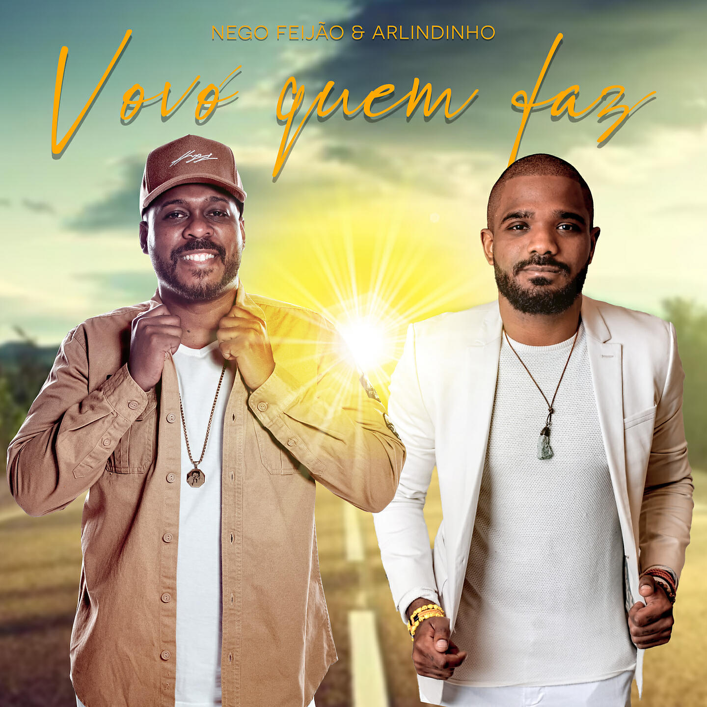 Релиз Vovó Quem Faz