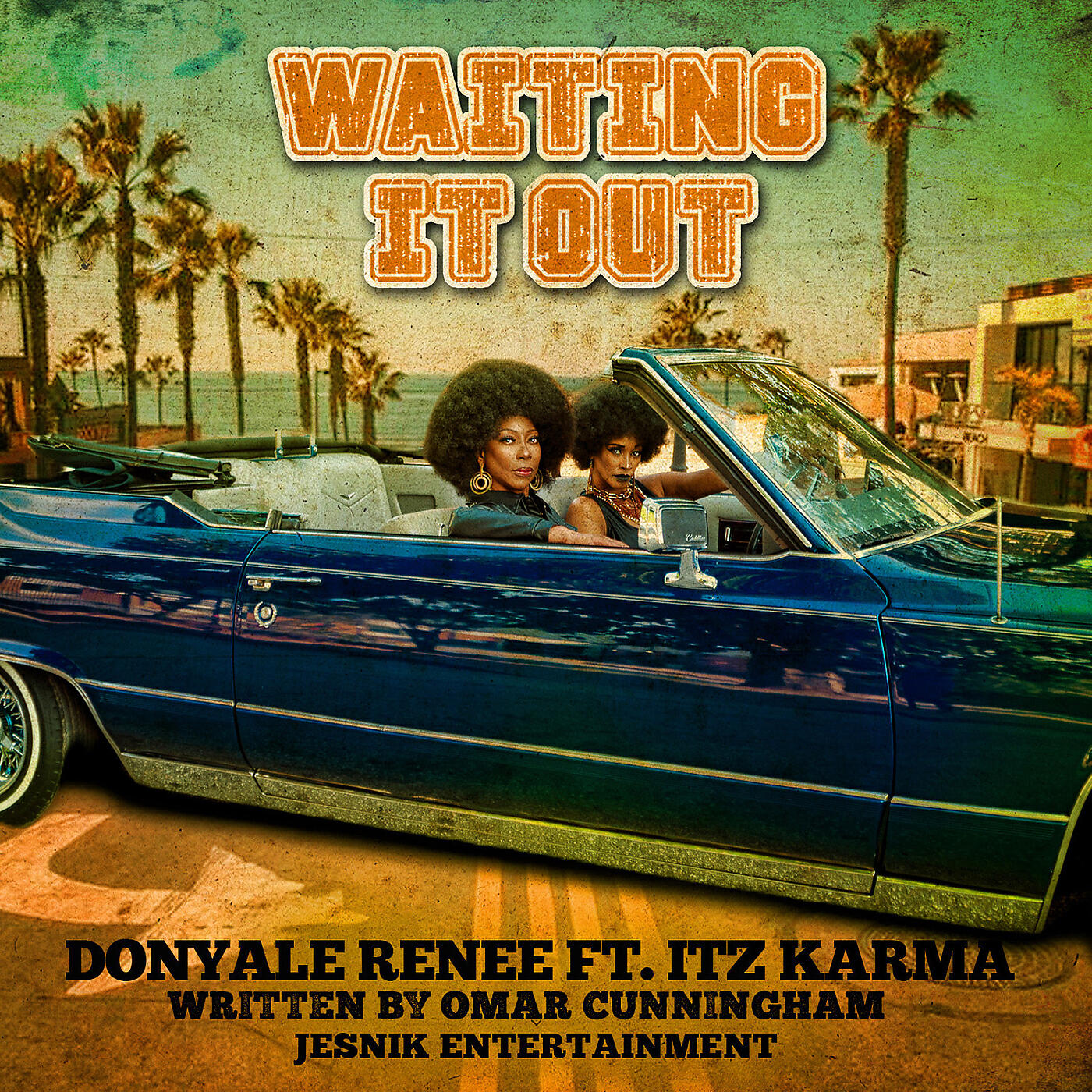 Релиз Waiting It Out