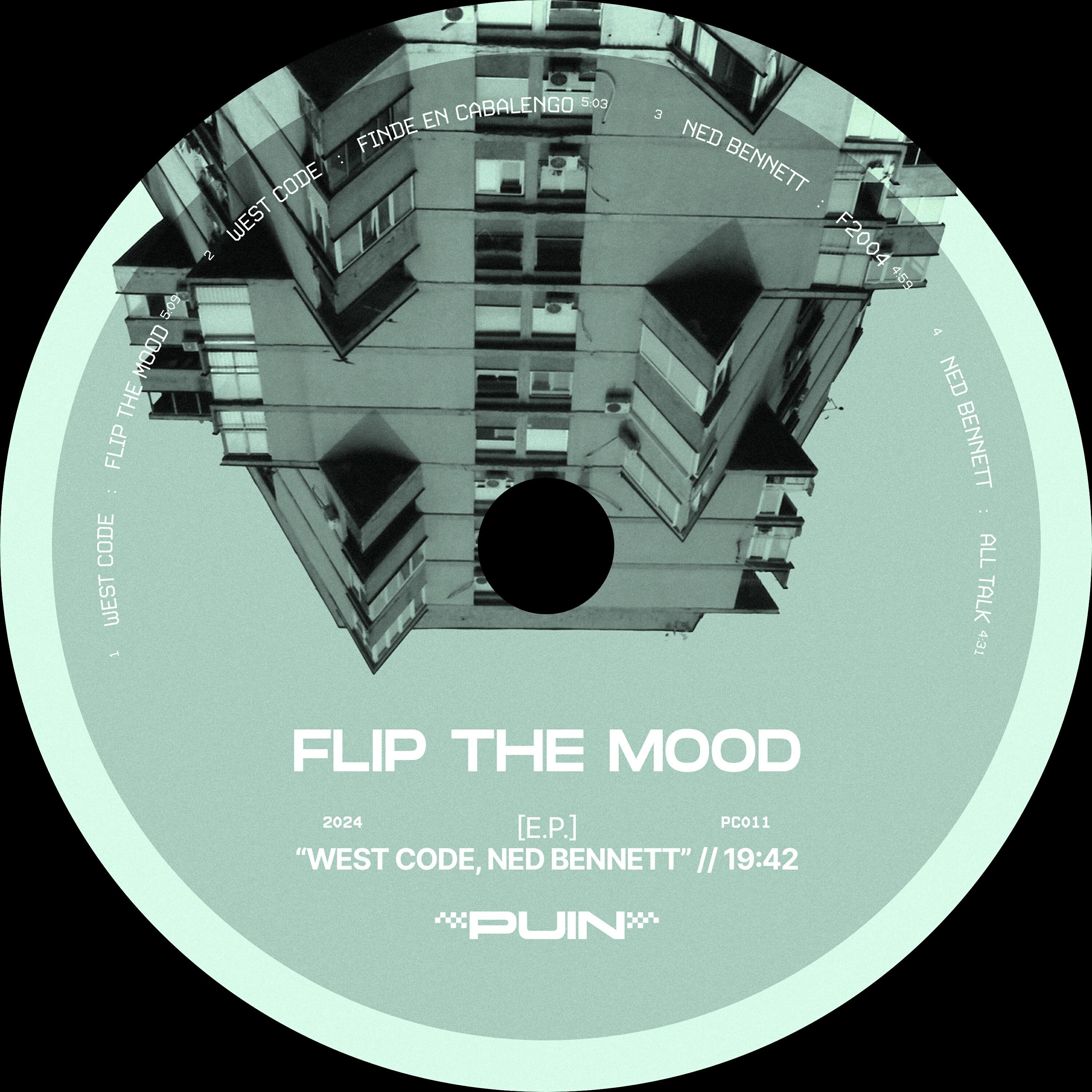 Релиз Flip The Mood