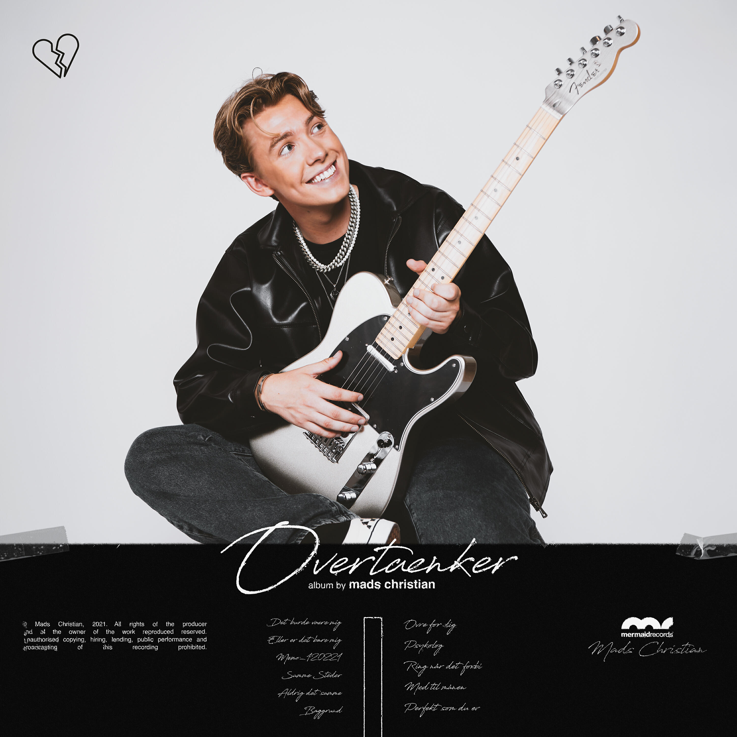 Релиз Overtænker