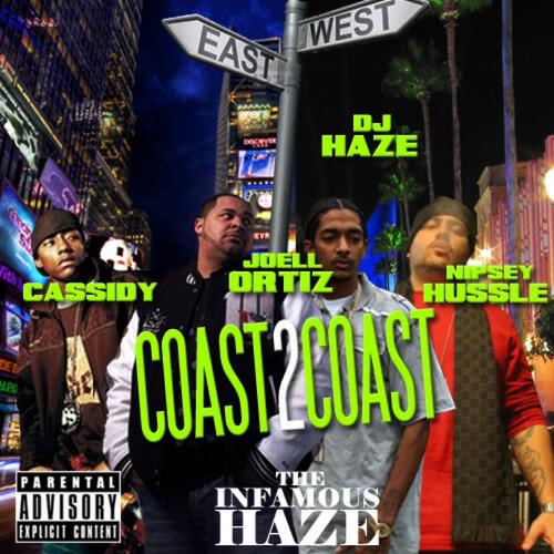Релиз Coast 2 Coast