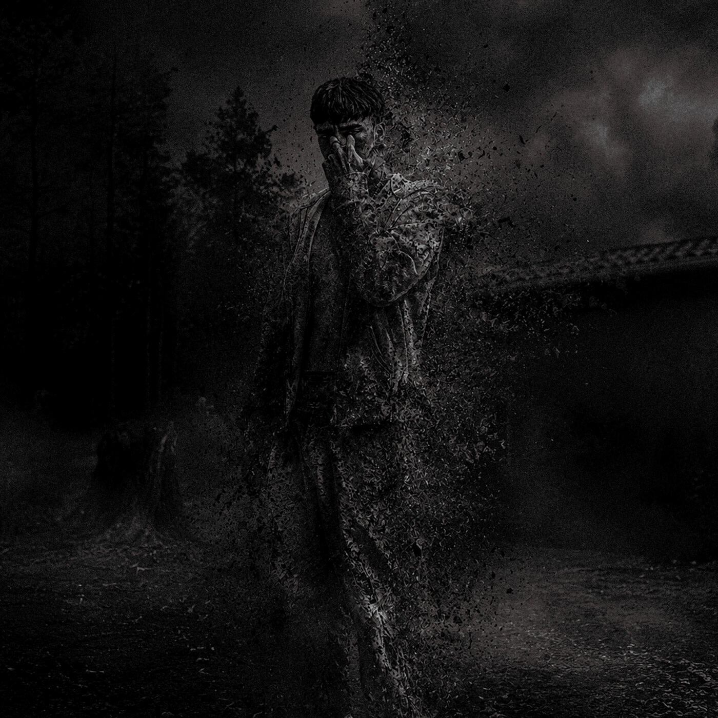 Релиз Dans mon enfer