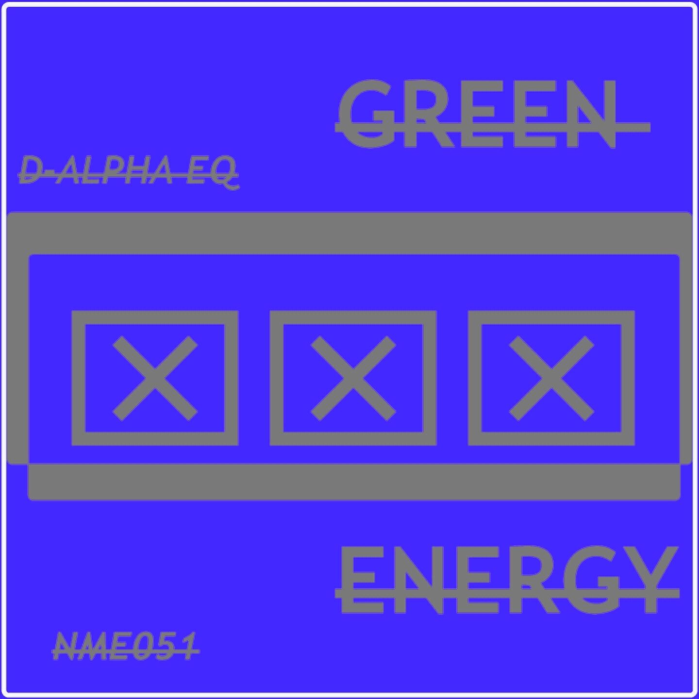 Релиз Green X Energy