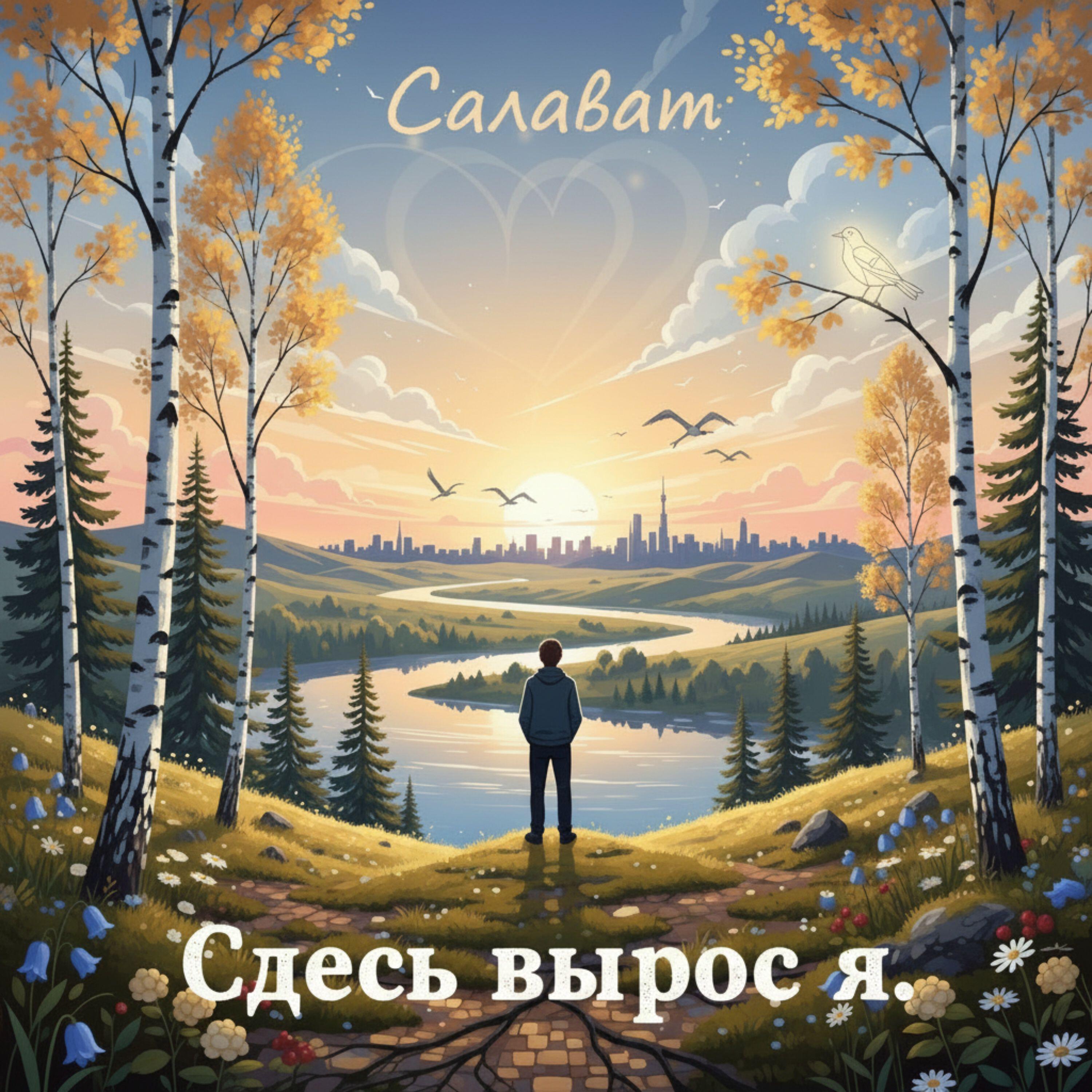 Релиз Сдесь вырос я.