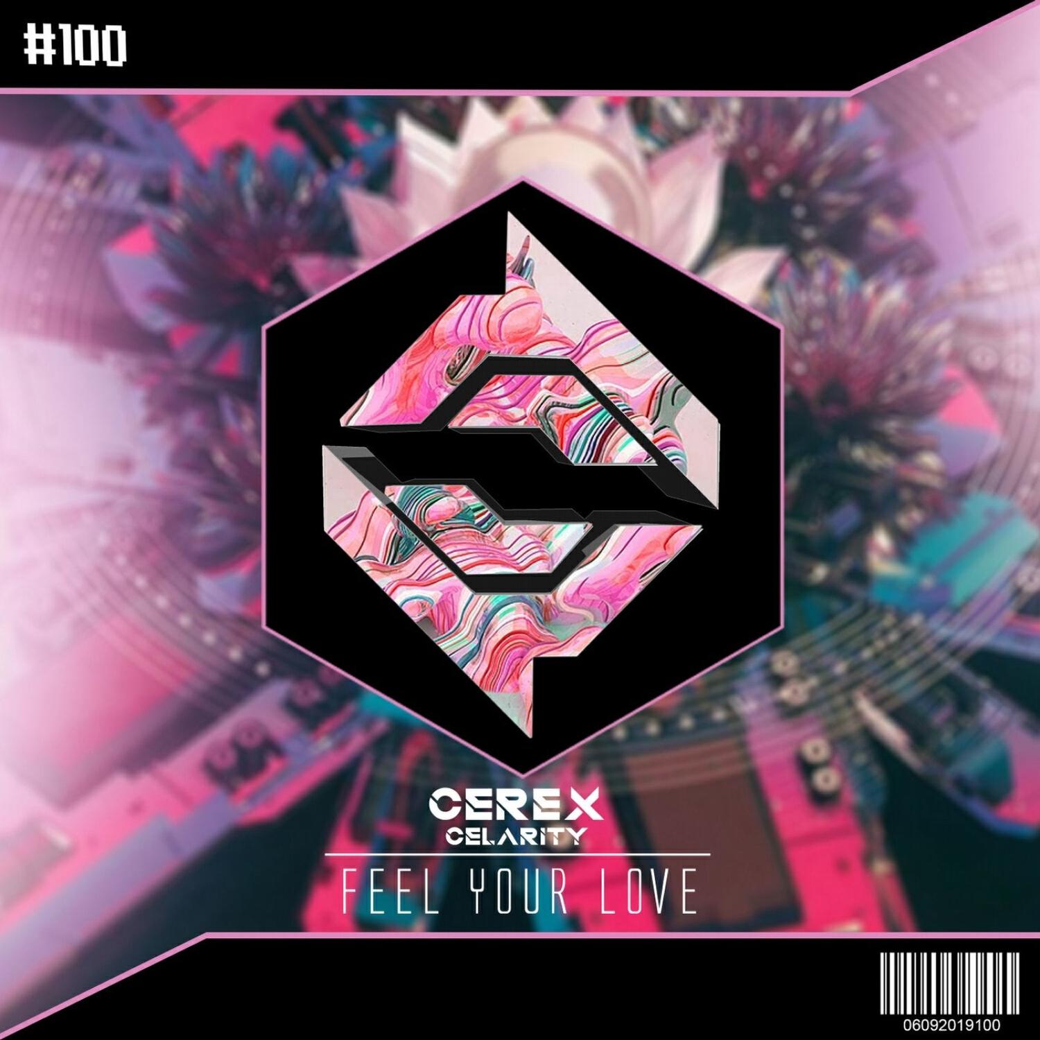 Релиз Feel Your Love