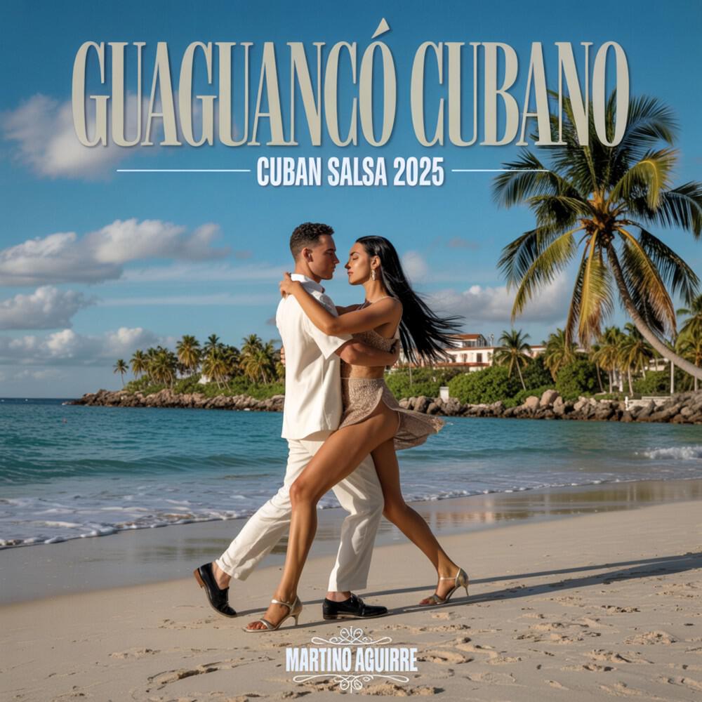 Релиз Guaguancó Cubano (Cuban Salsa 2025)