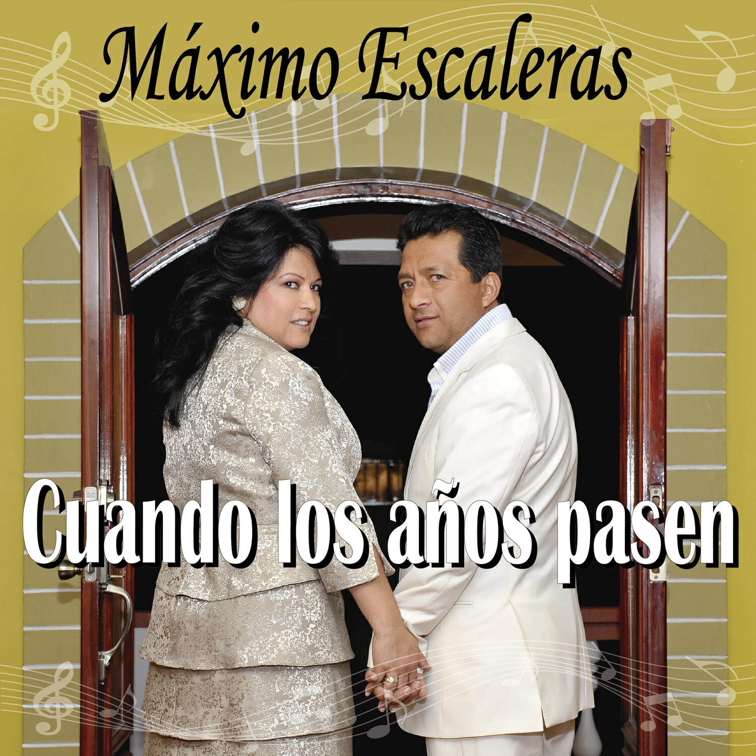 Релиз Cuando Los Años Pasen