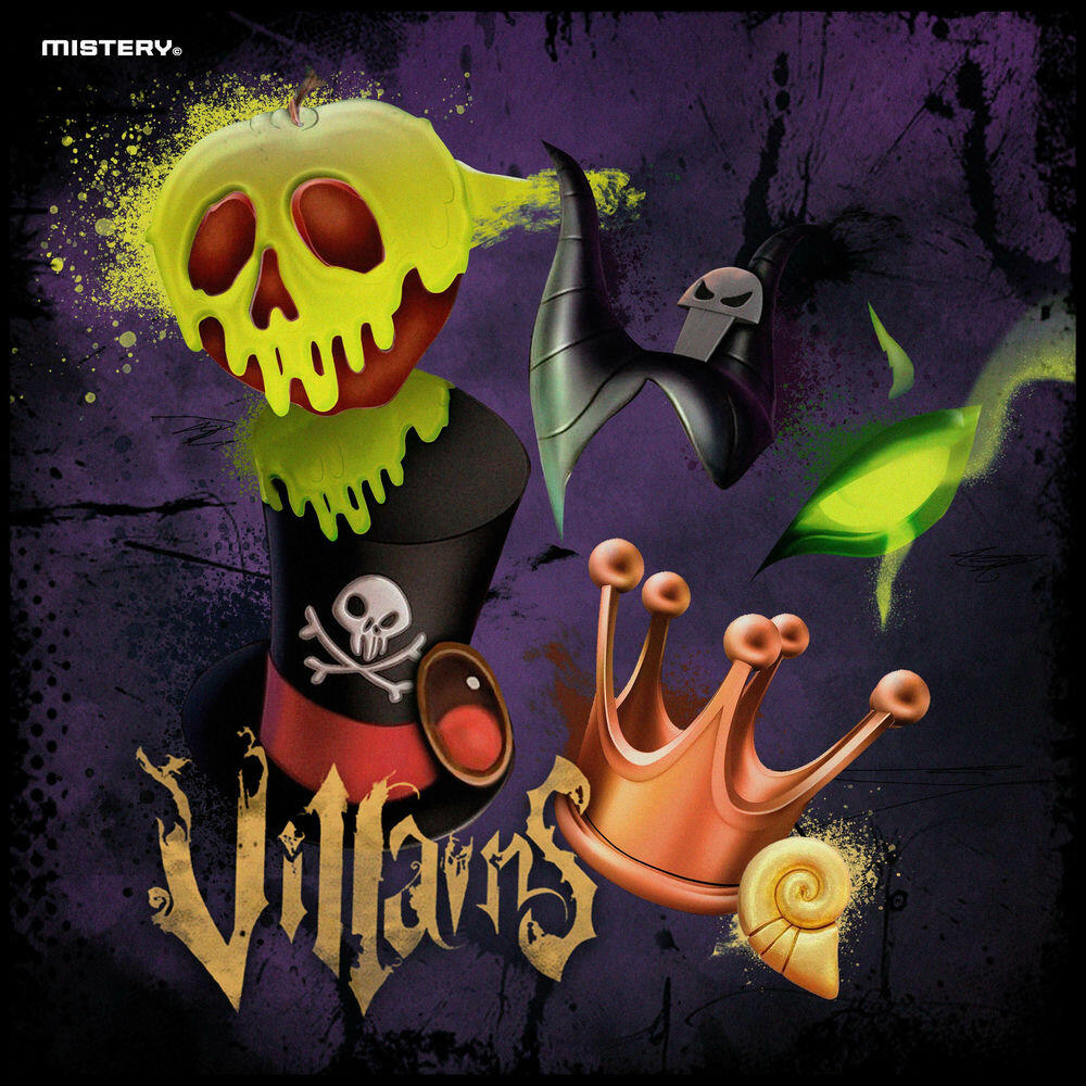 Релиз Villains