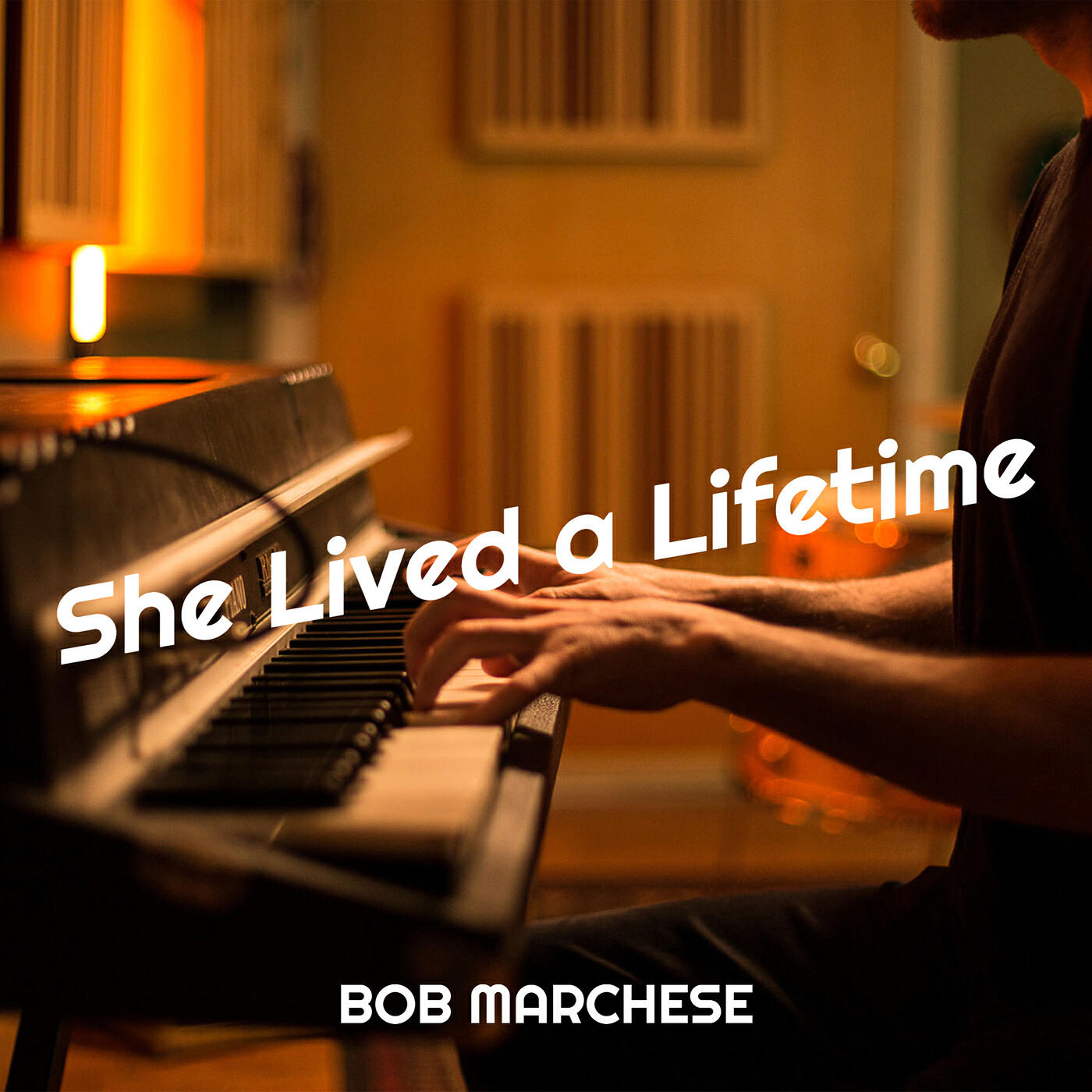 Релиз She Lived a Lifetime