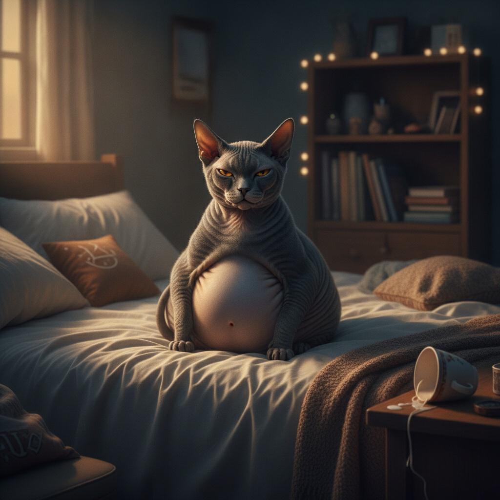 Релиз Кот-сомнамбула