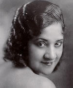 Evelyn Preer (Evelyn Thompson)