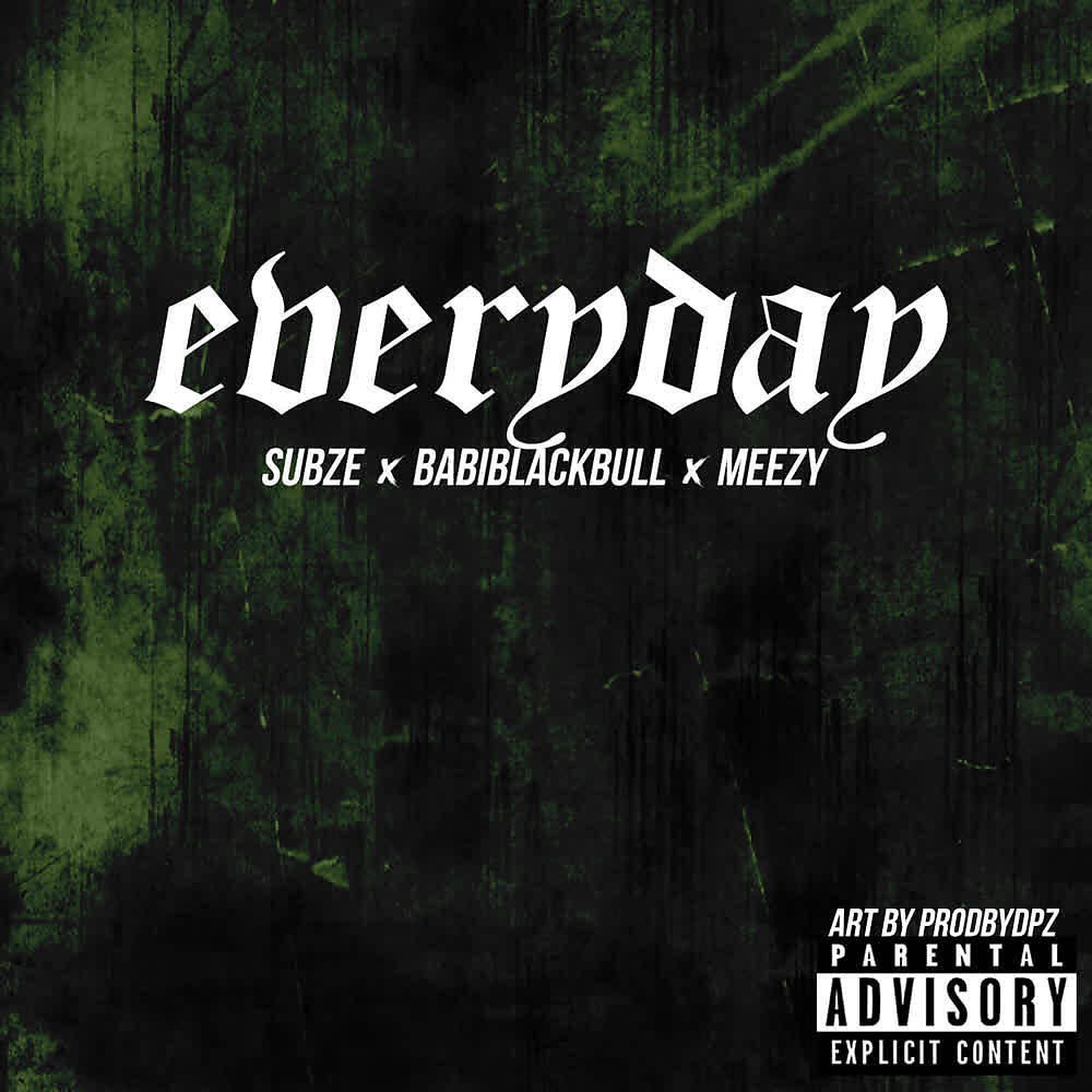 Релиз Everyday