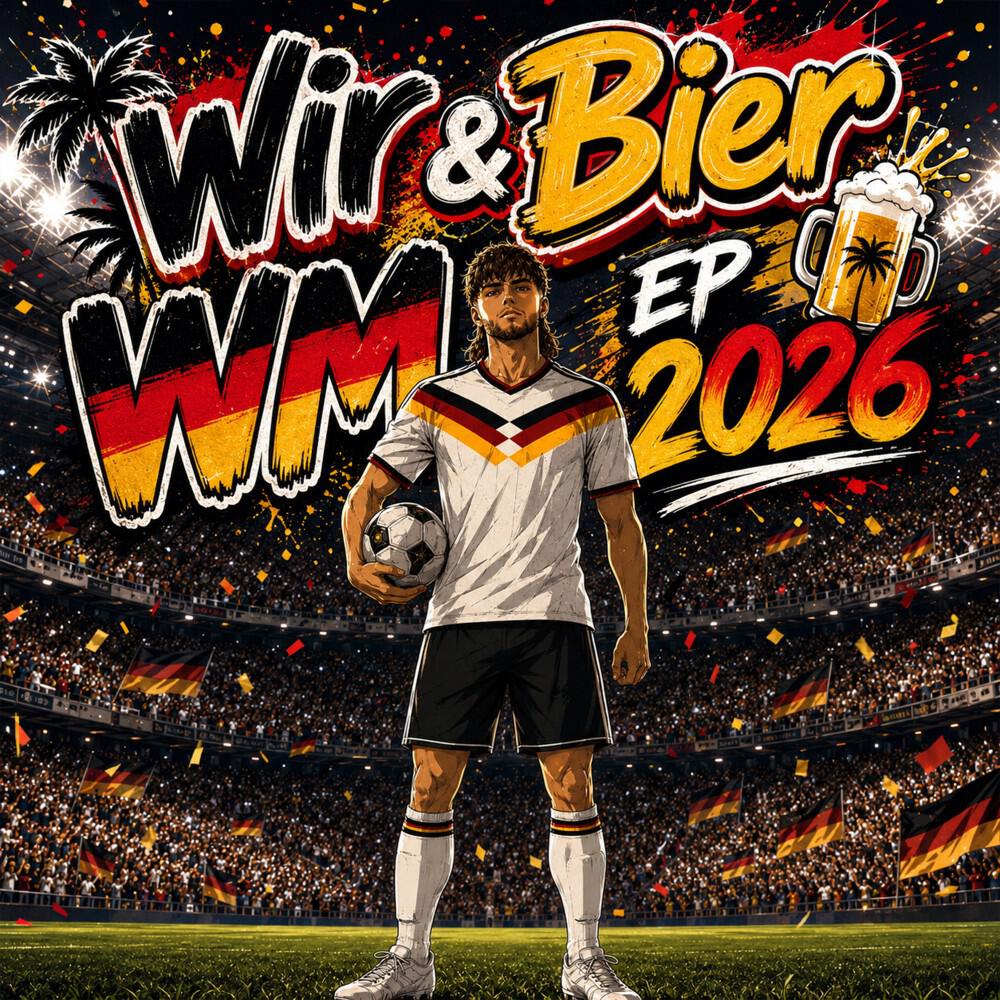 Релиз Wir & Bier WM EP 2026