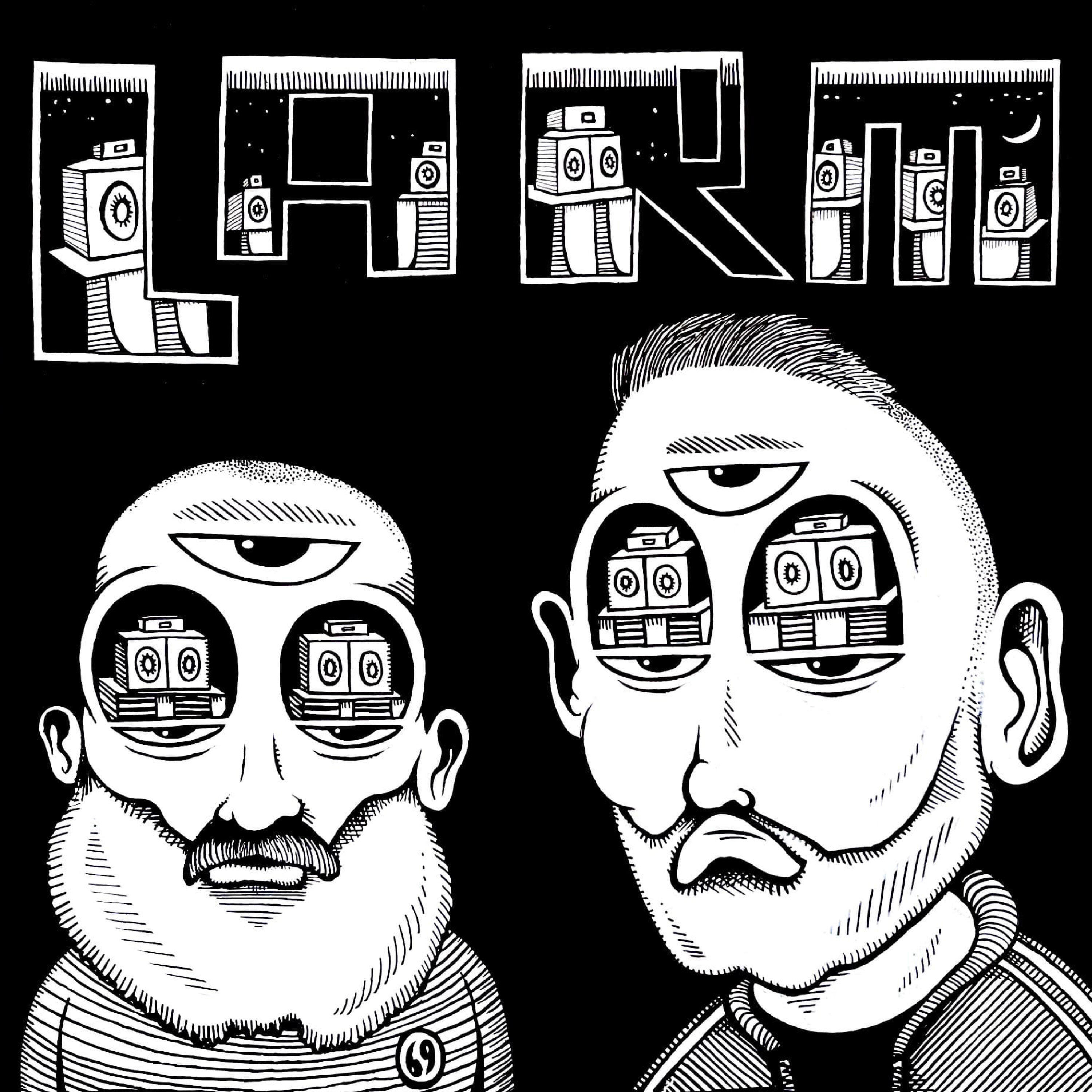 Релиз Larm