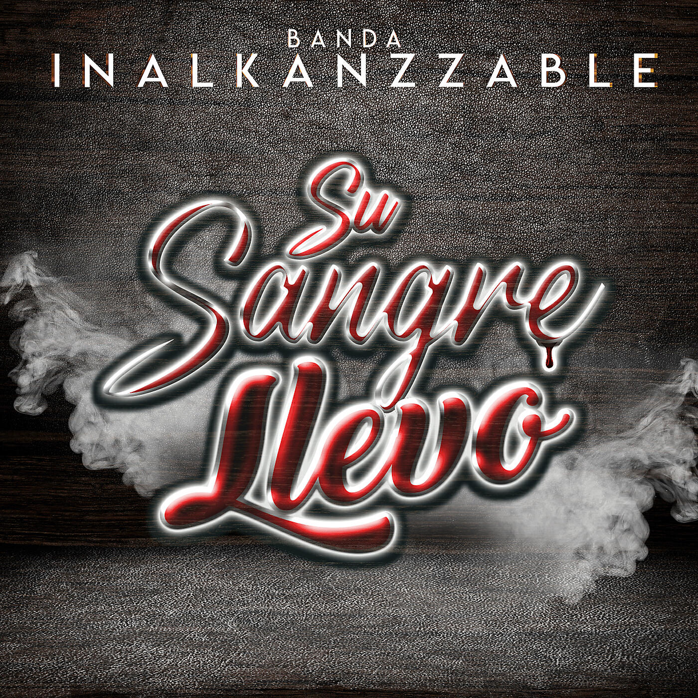 Релиз Su Sangre Llevo