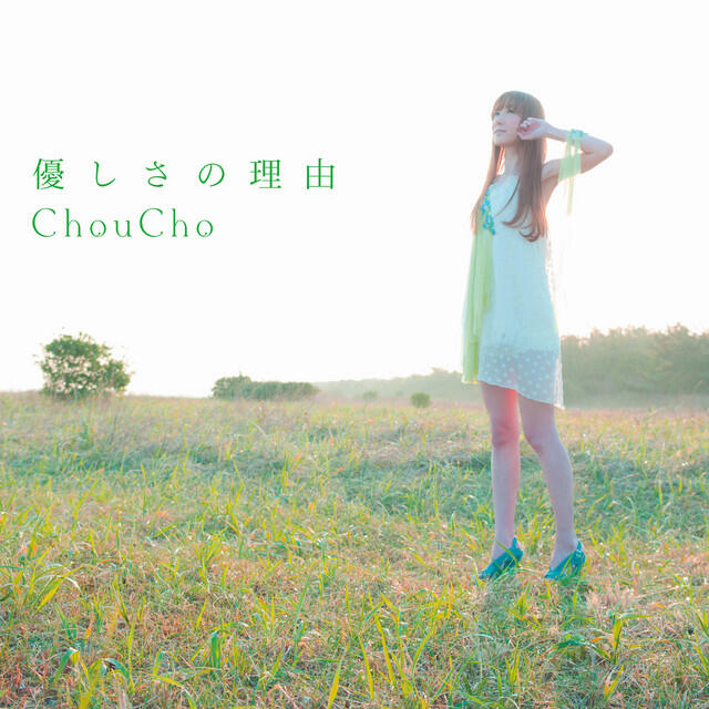 Релиз 優しさの理由