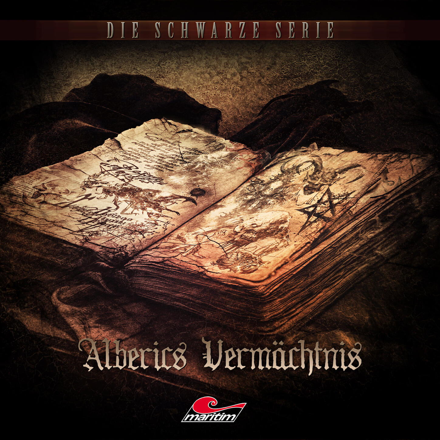 Релиз Folge 30: Alberics Vermächtnis