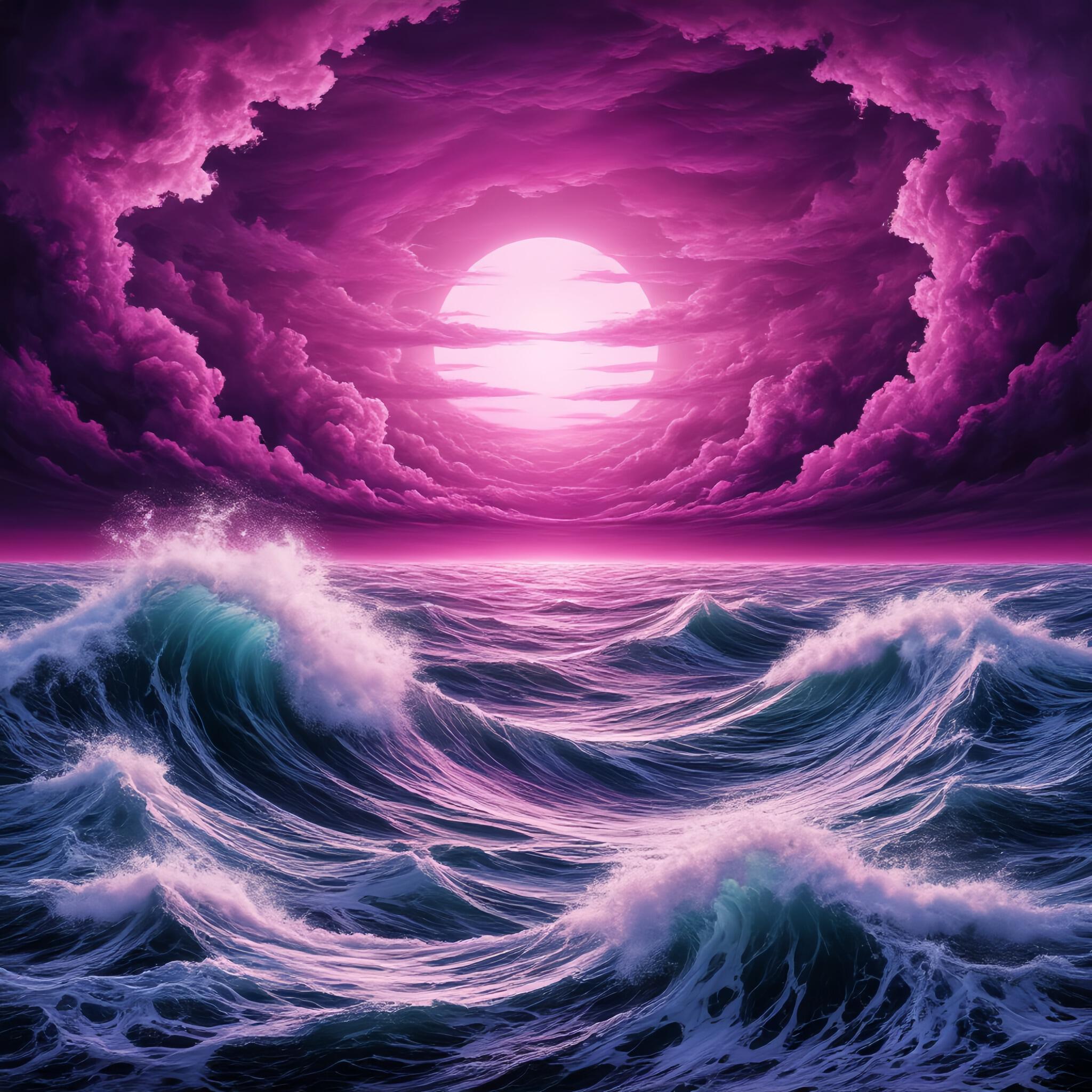 Релиз Tears Of Neverending Sea