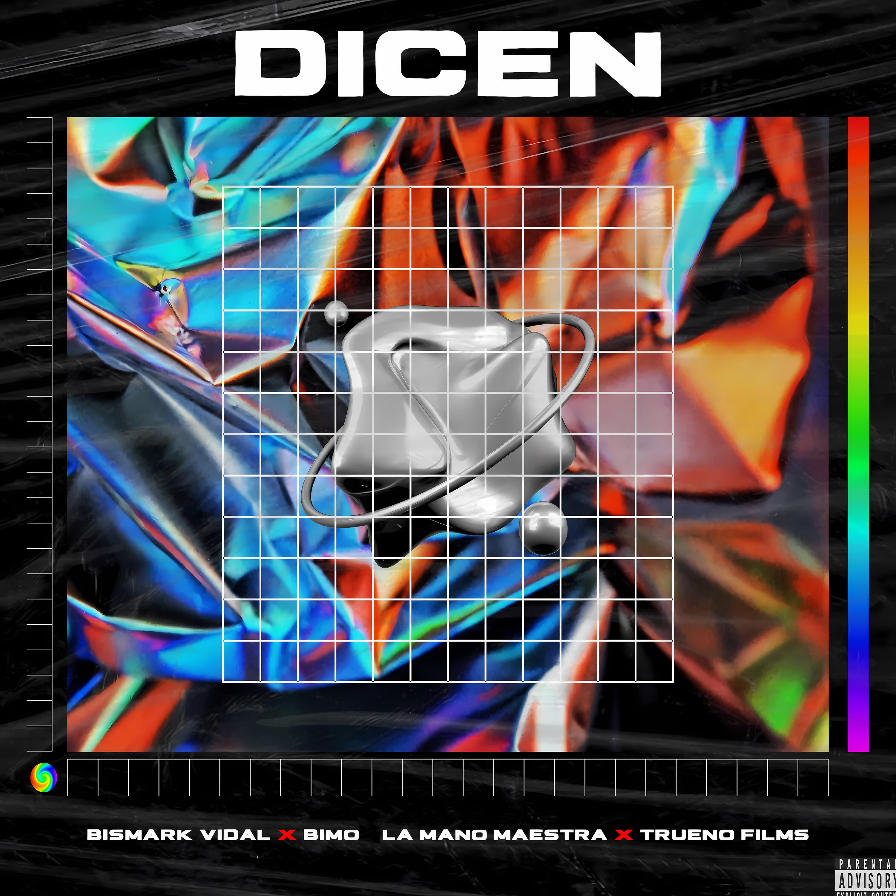 Релиз Dicen