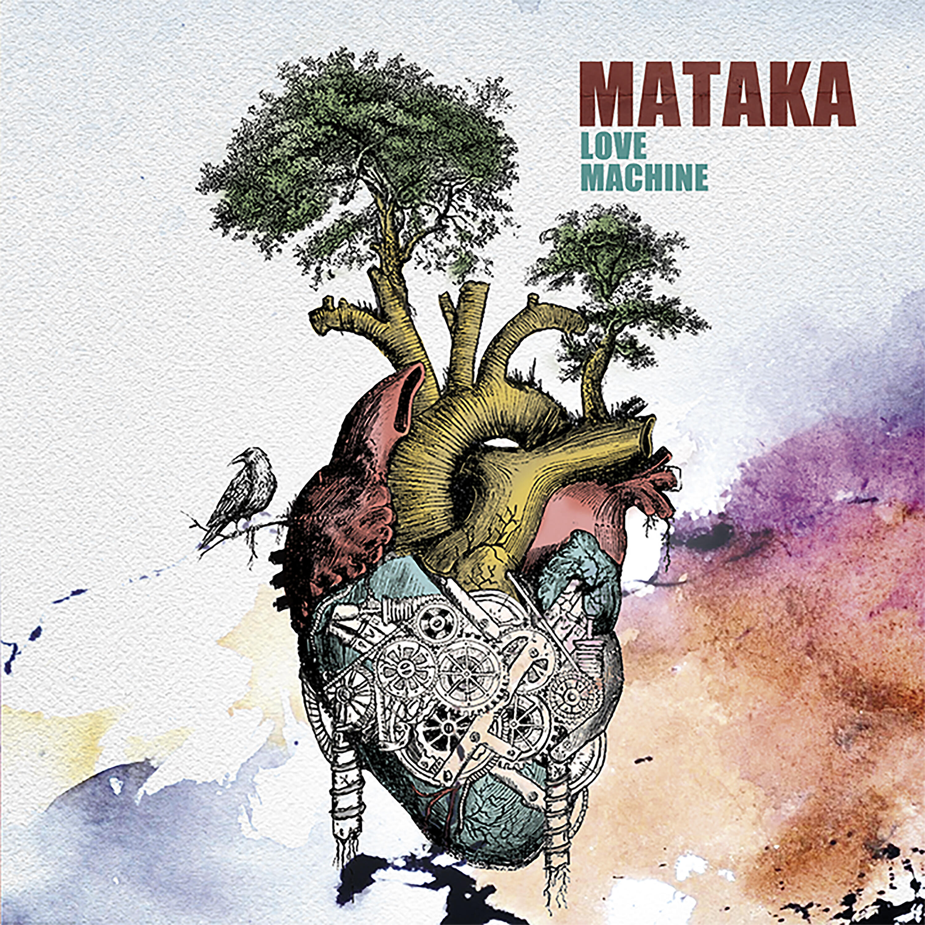 Релиз Love Machine