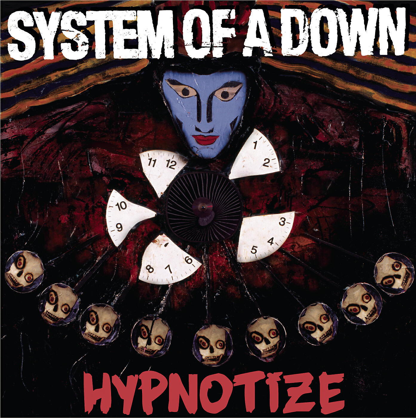 Релиз Hypnotize