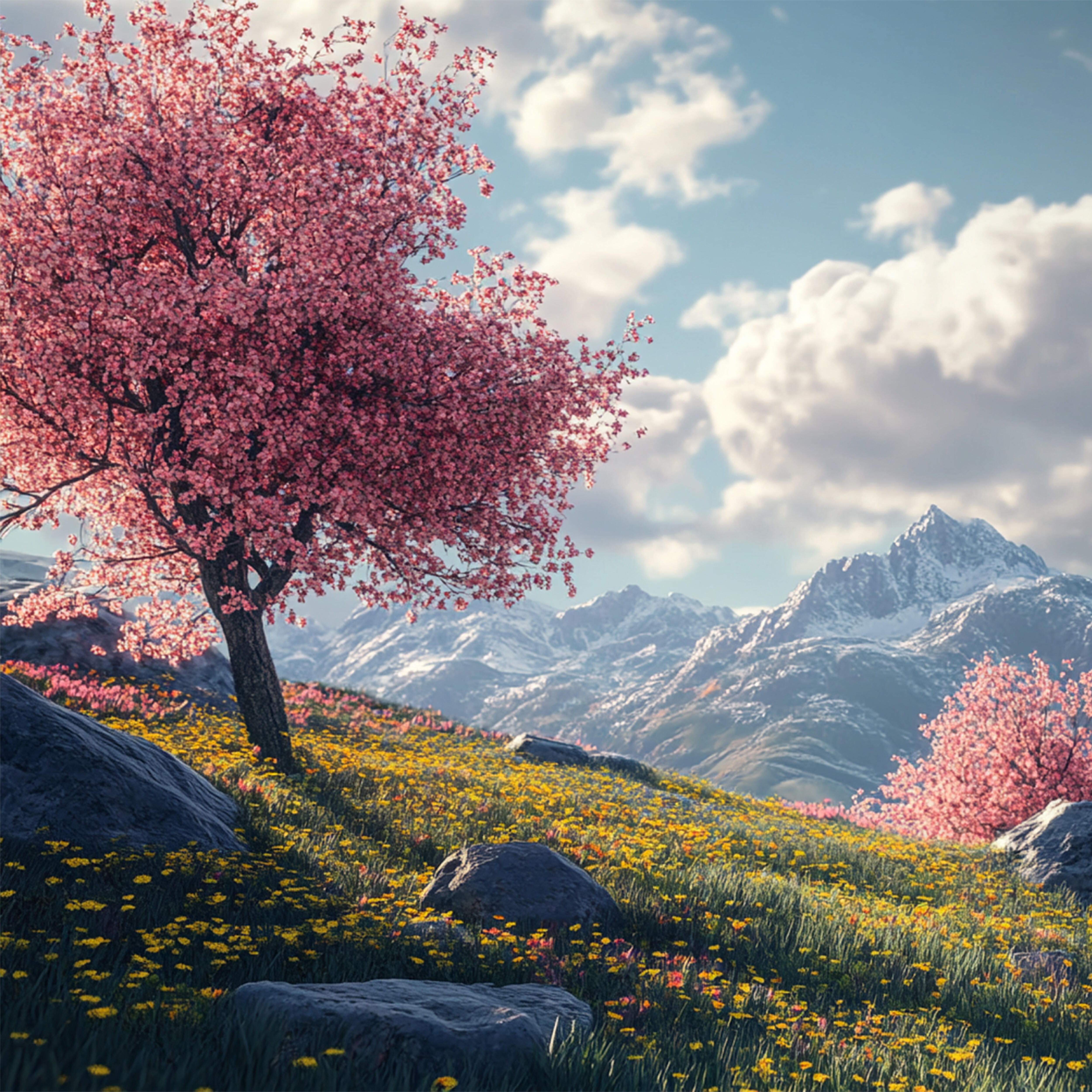 Релиз Early Spring