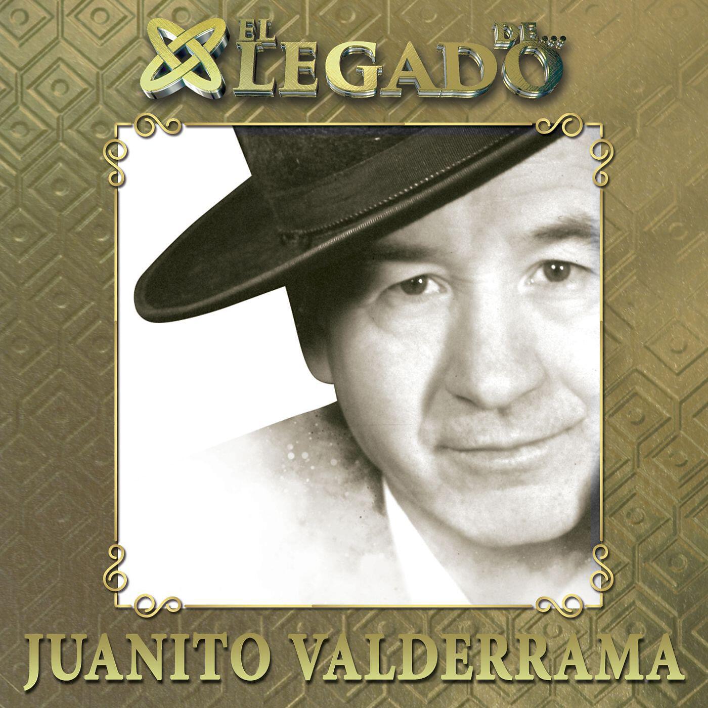Релиз El legado de Juanito Valderrama