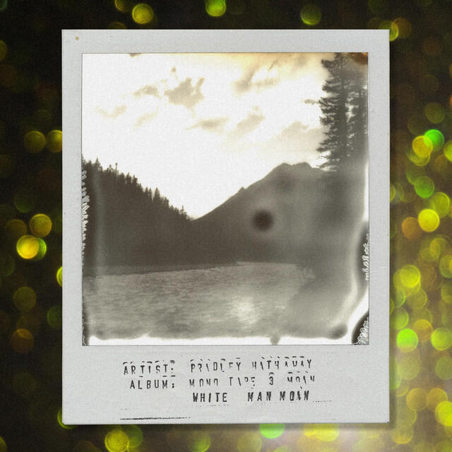 Релиз Mono Tape 3 Moan White Man Moan