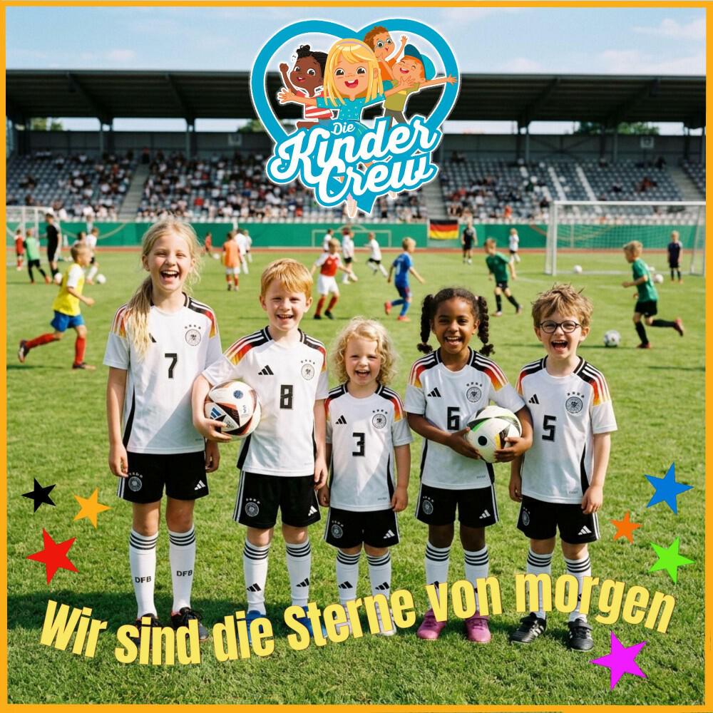 Релиз Wir sind die Sterne von morgen