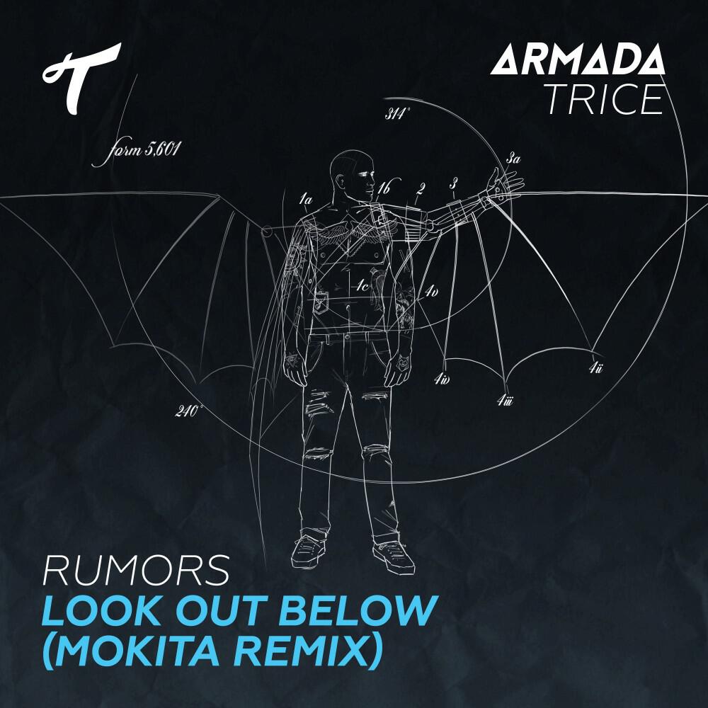Релиз Look out Below (Mokita Remix)