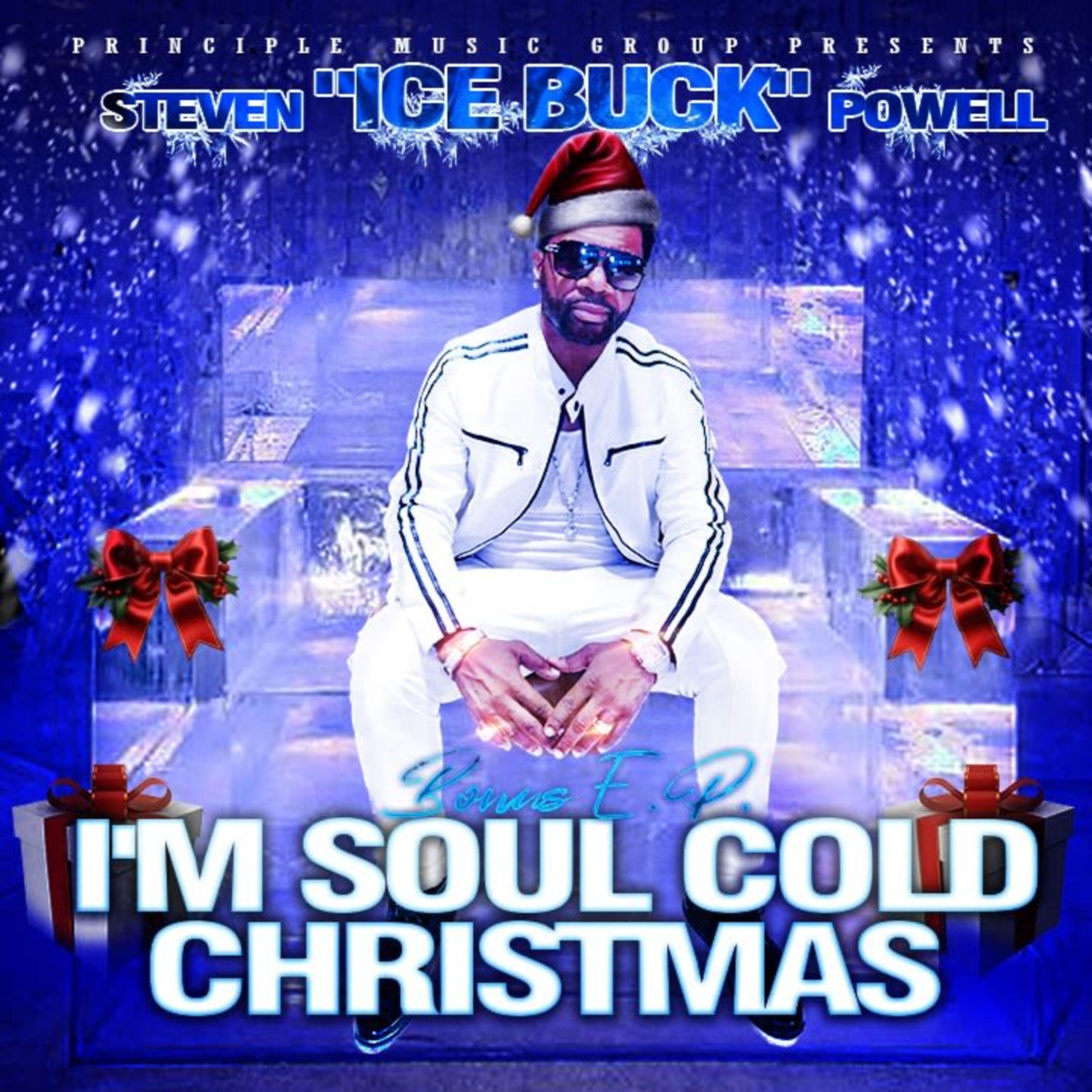 Релиз I'M SOUL COLD CHRISTMAS