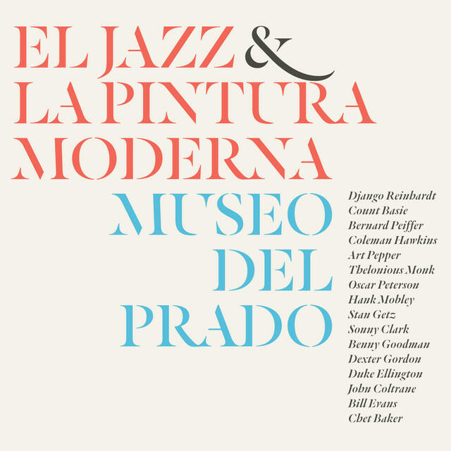 Релиз El Jazz & La Pintura Moderna Museo Del Prado