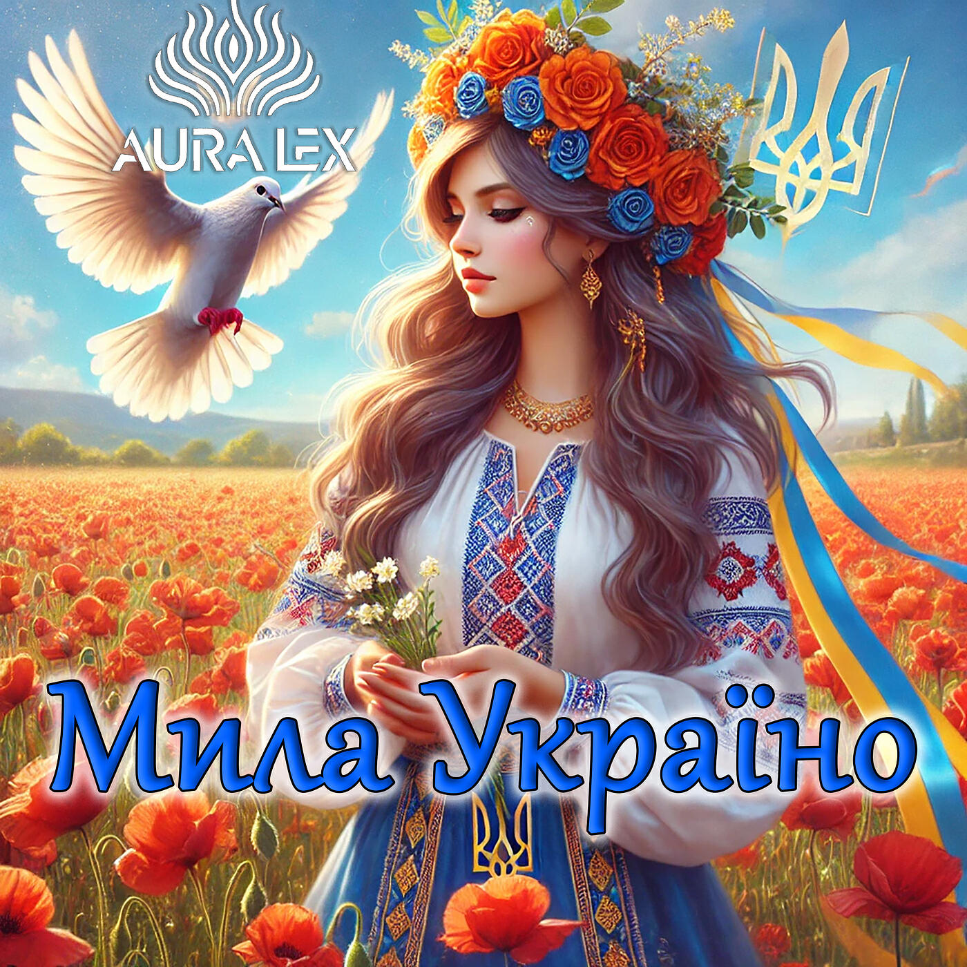 Постер альбома Мила Україно!
