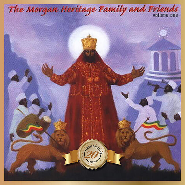 Релиз Morgan Heritage, Family and Friends, Vol. 1 (20th Anniversary Edition)
