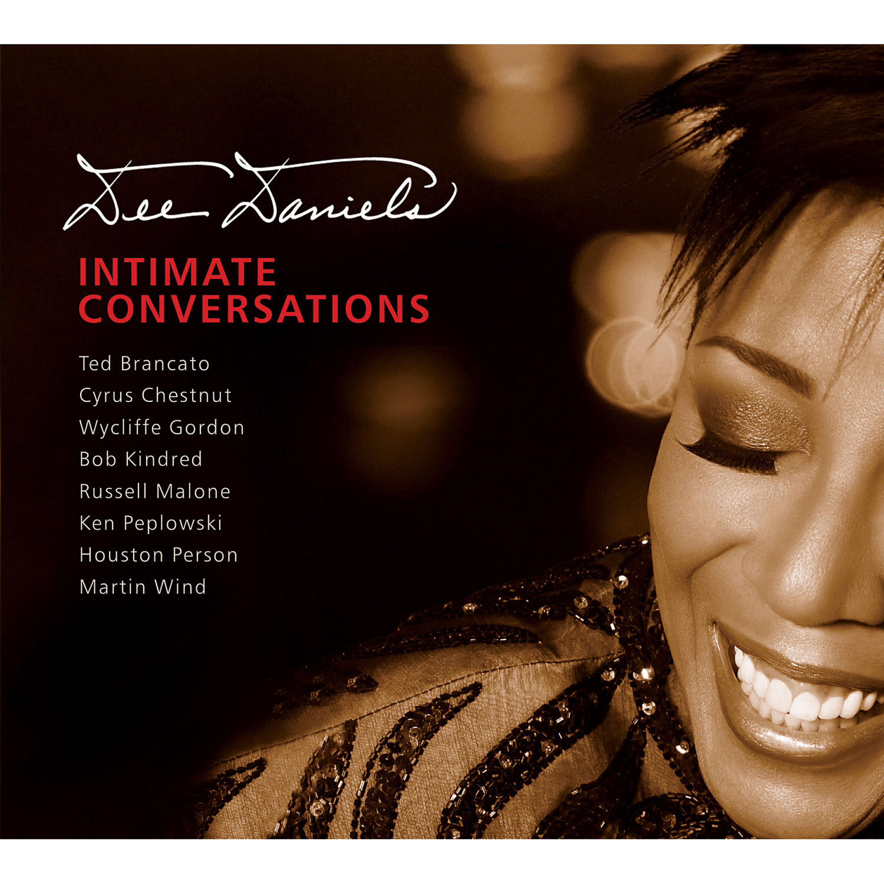 Релиз Intimate Conversations