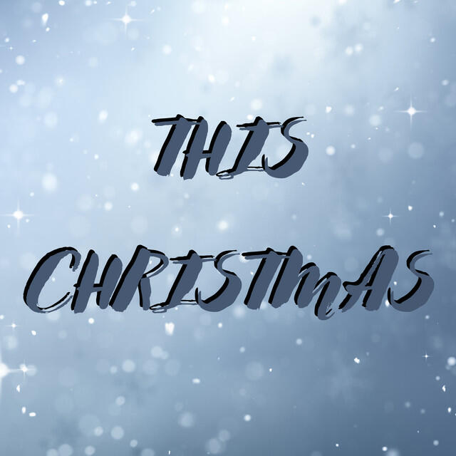 Постер альбома This Christmas