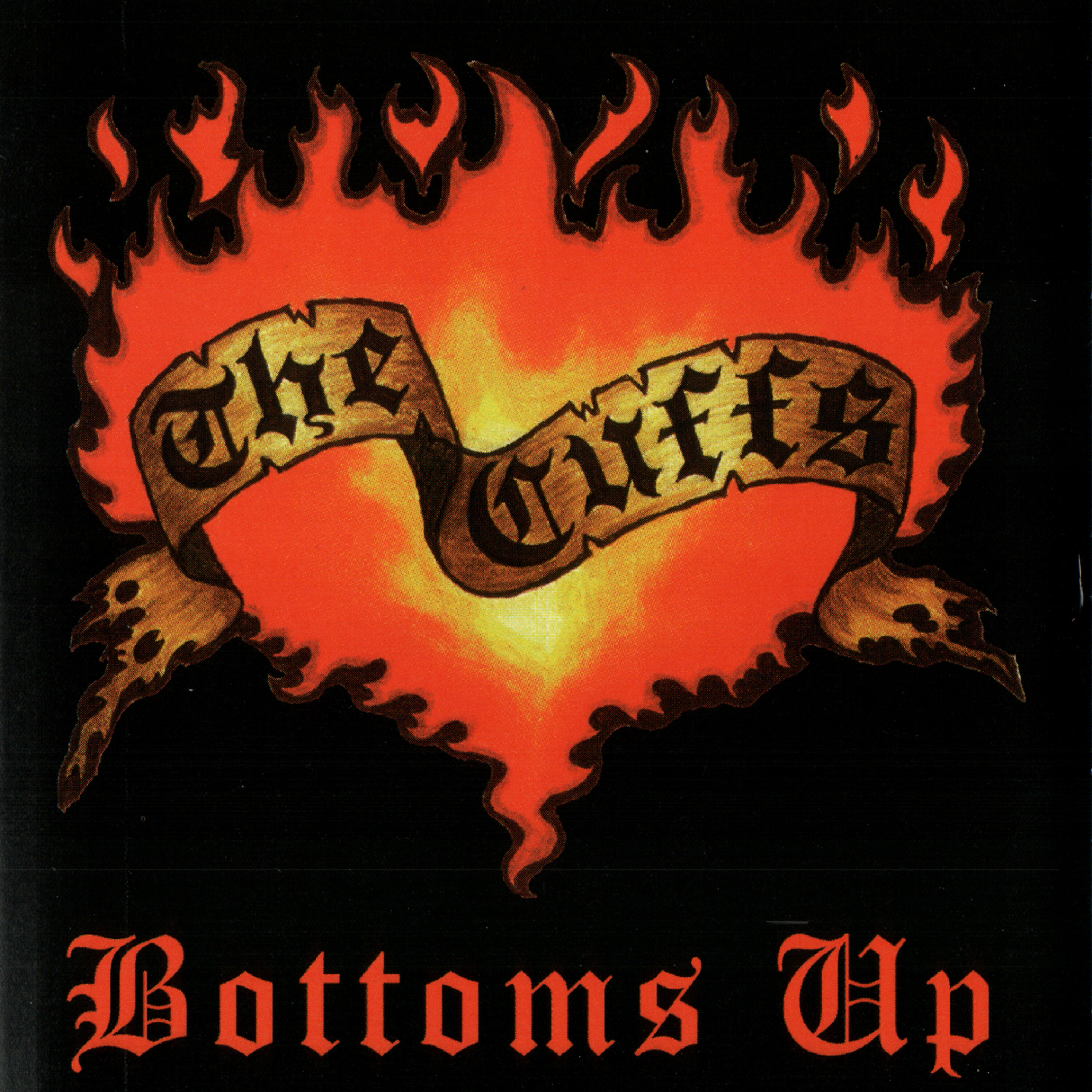 Релиз Bottoms Up...Alleyway Anthems And Songs To Drink By